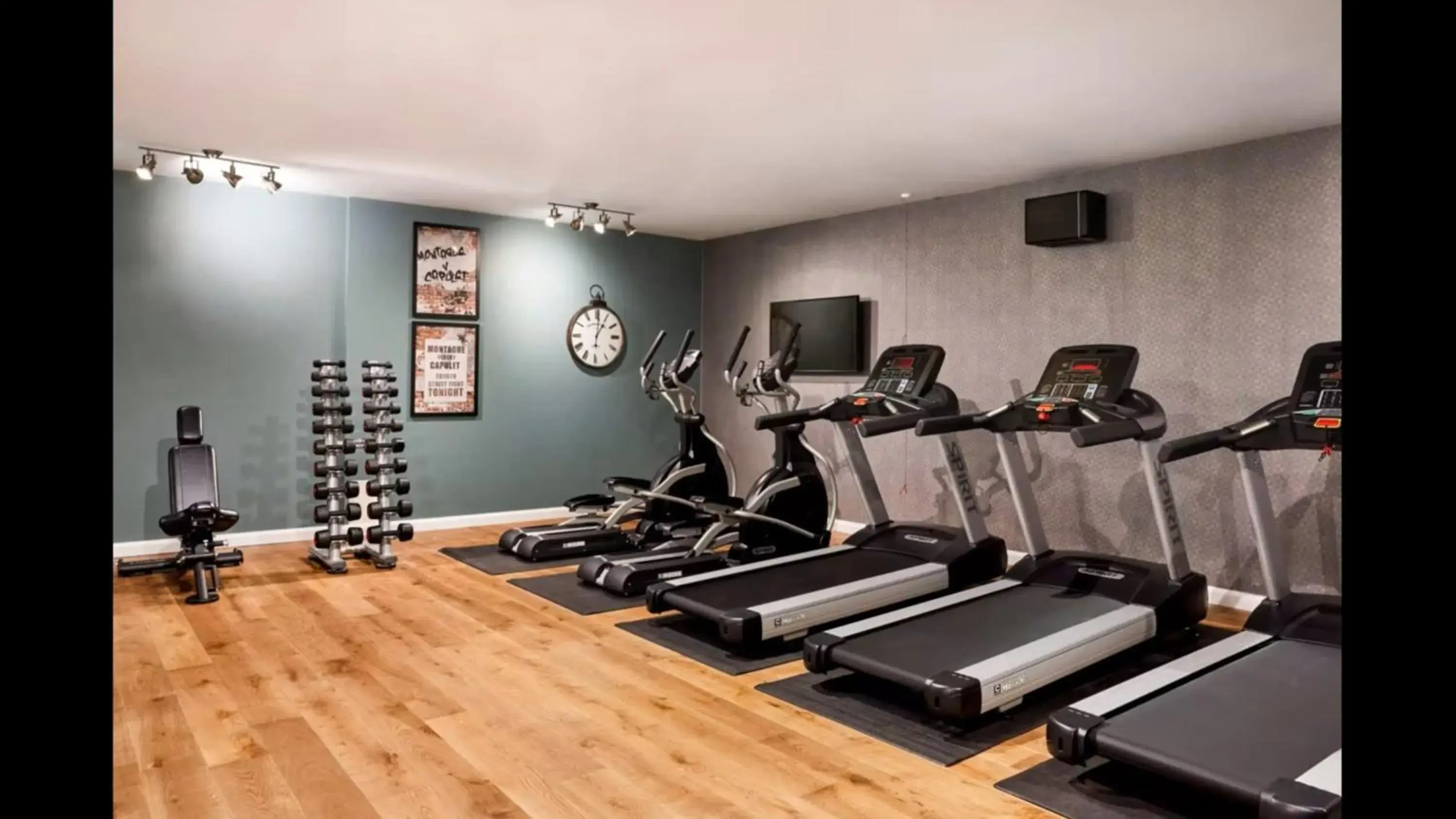 Spa and wellness centre/facilities in Hotel Indigo Coventry by IHG Spa and wellness centre/facilities in Hotel Indigo Coventry by IHG