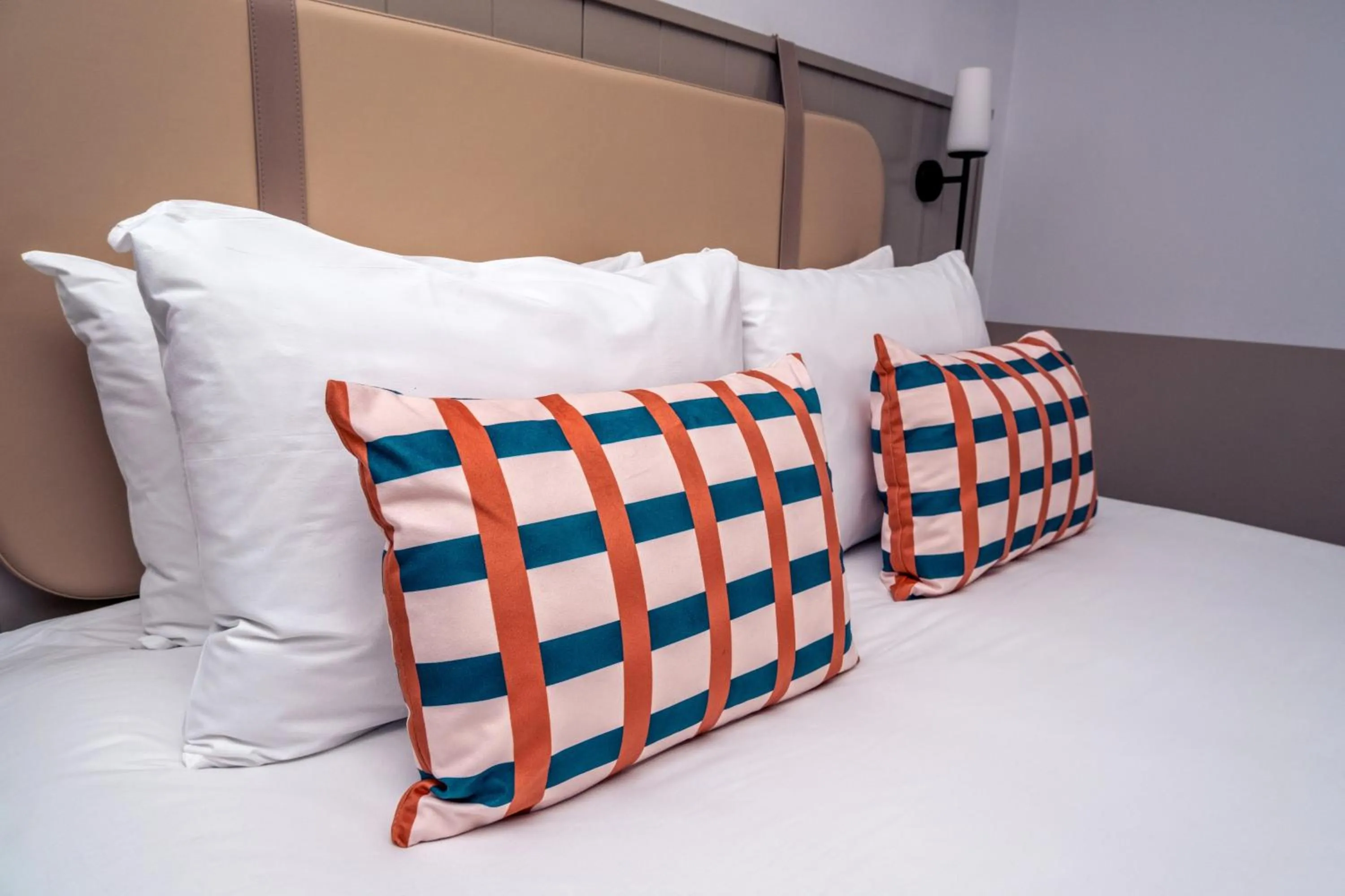 Bedroom, Bed in Hotel Indigo Coventry by IHG