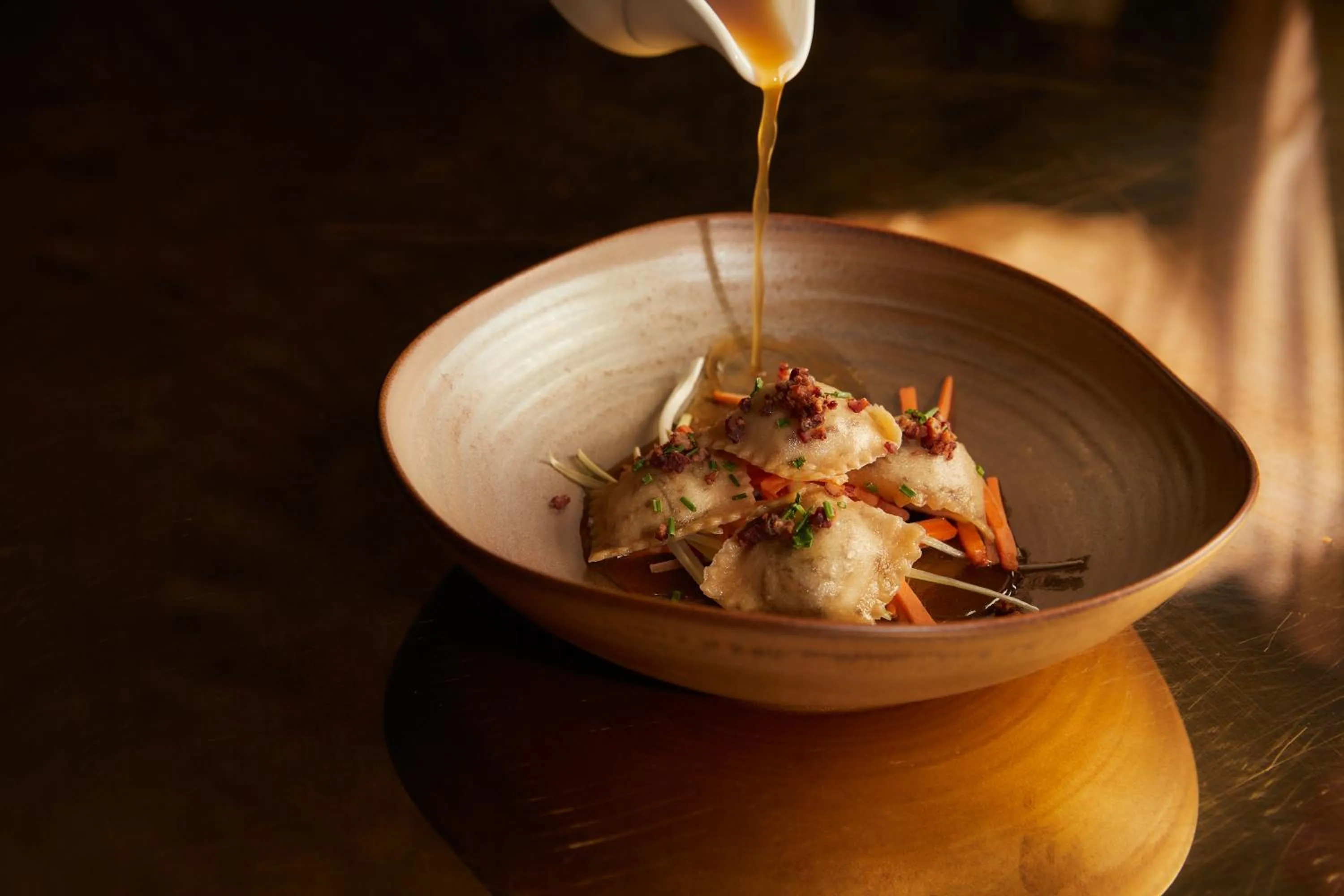 Food in Hotel Indigo Coventry by IHG