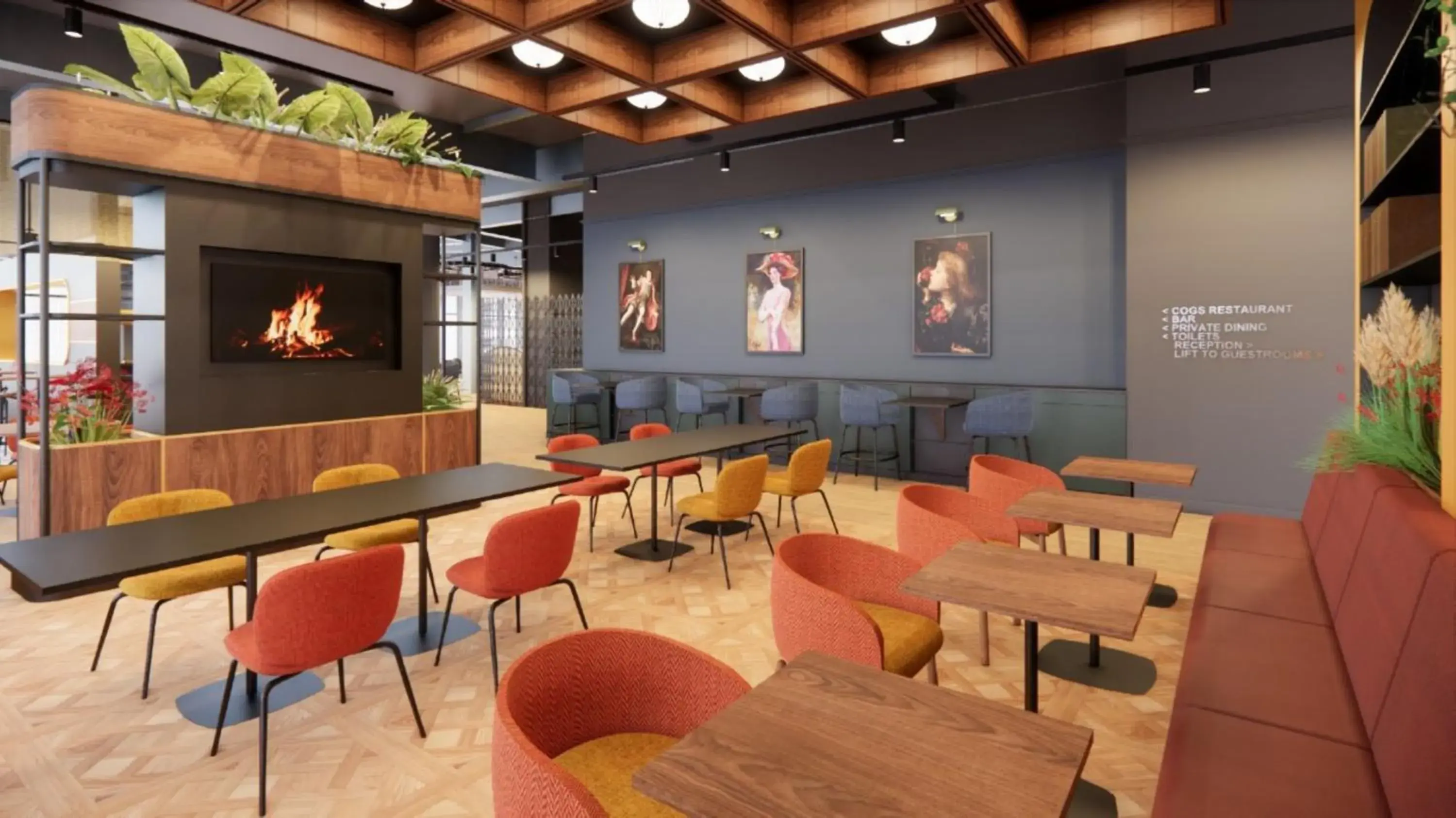 Property building in Hotel Indigo Coventry by IHG Property building in Hotel Indigo Coventry by IHG