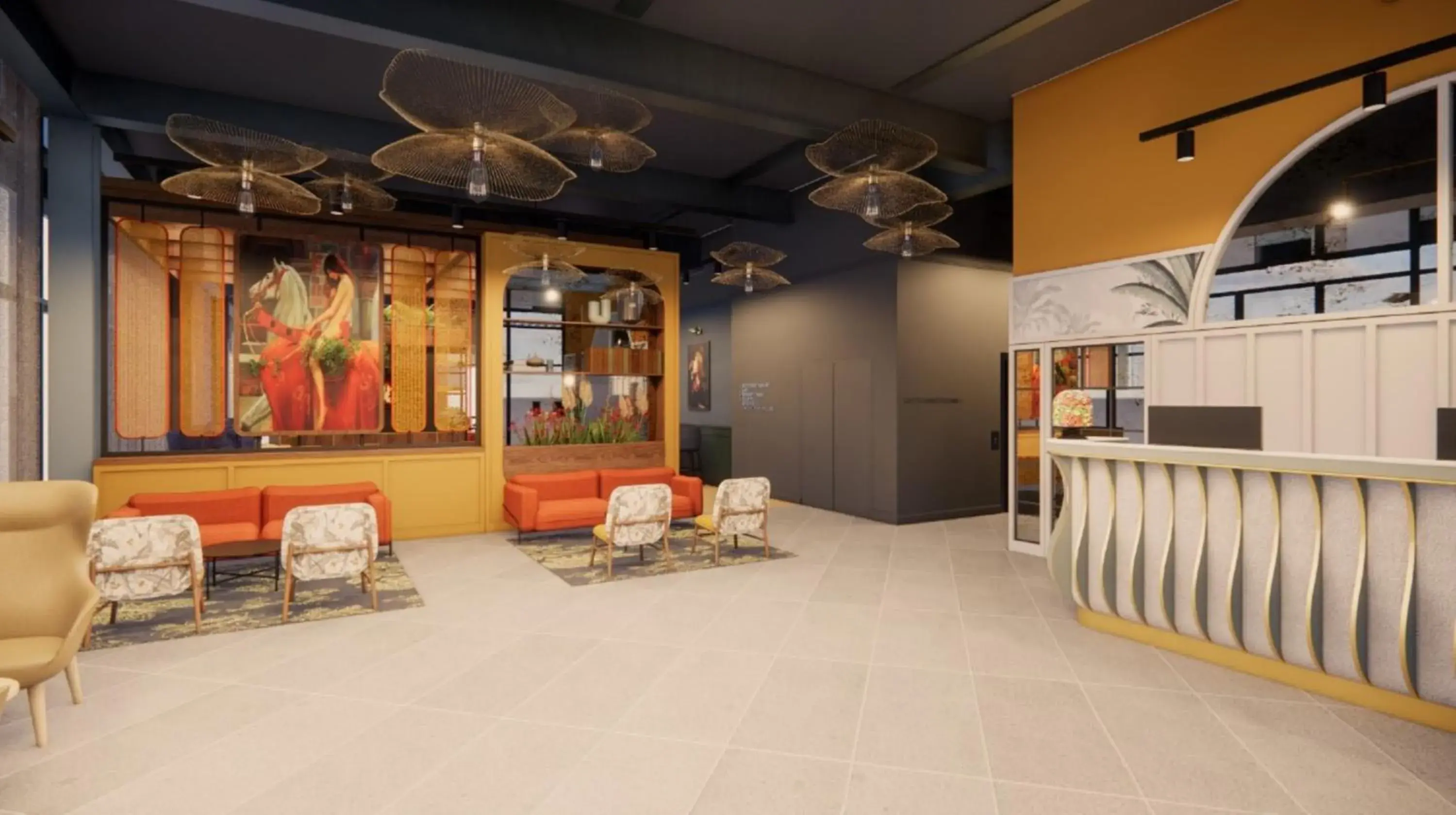 Property building in Hotel Indigo Coventry by IHG Property building in Hotel Indigo Coventry by IHG