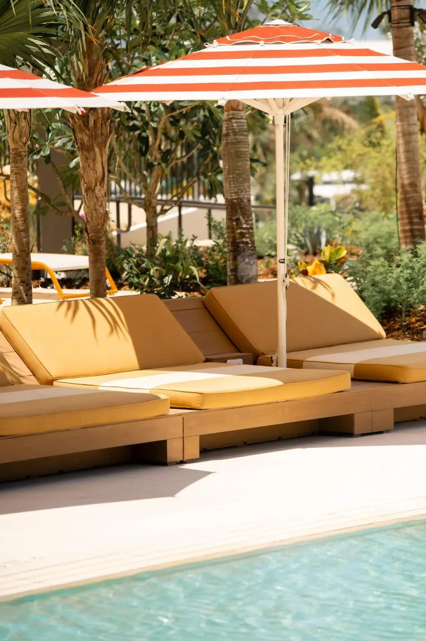 Swimming pool in Hotel Indigo Grand Cayman by IHG Swimming pool in Hotel Indigo Grand Cayman by IHG