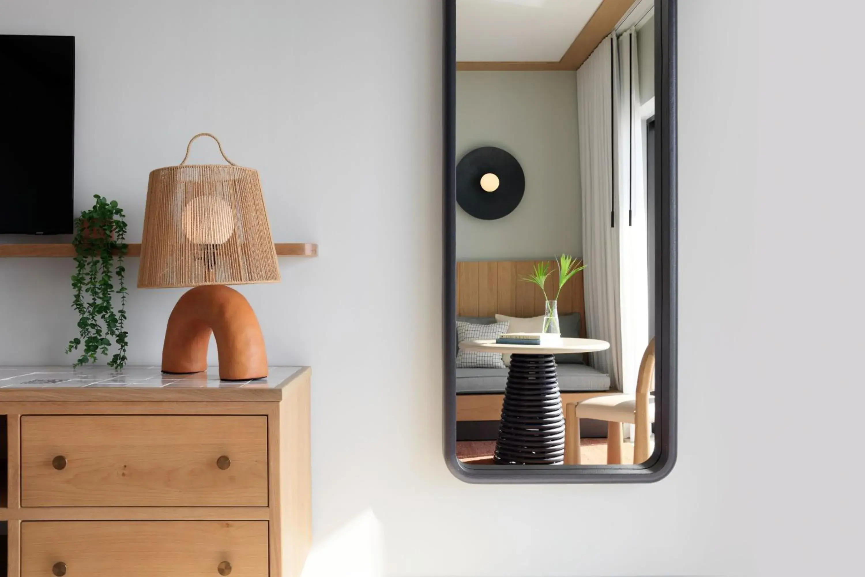 Photo of the whole room in Hotel Indigo Grand Cayman by IHG Photo of the whole room in Hotel Indigo Grand Cayman by IHG