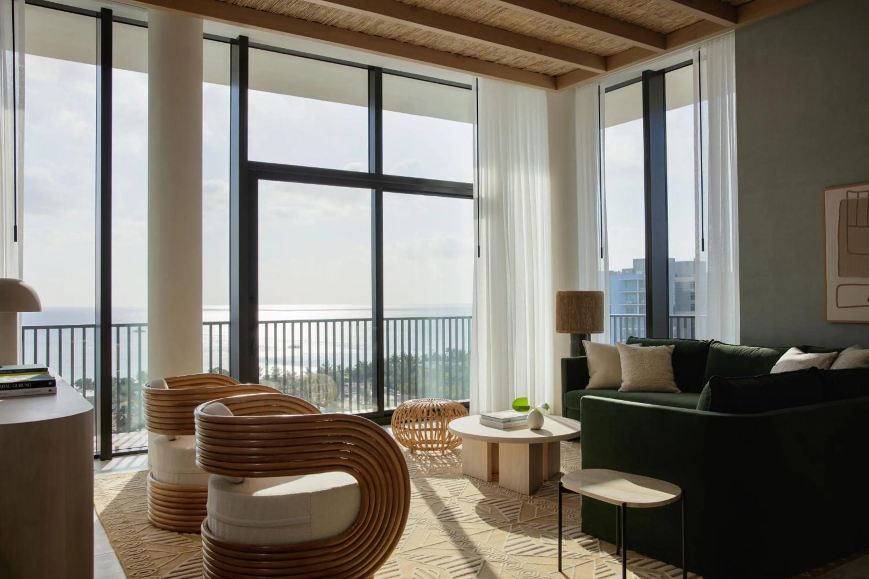 Photo of the whole room in Hotel Indigo Grand Cayman by IHG