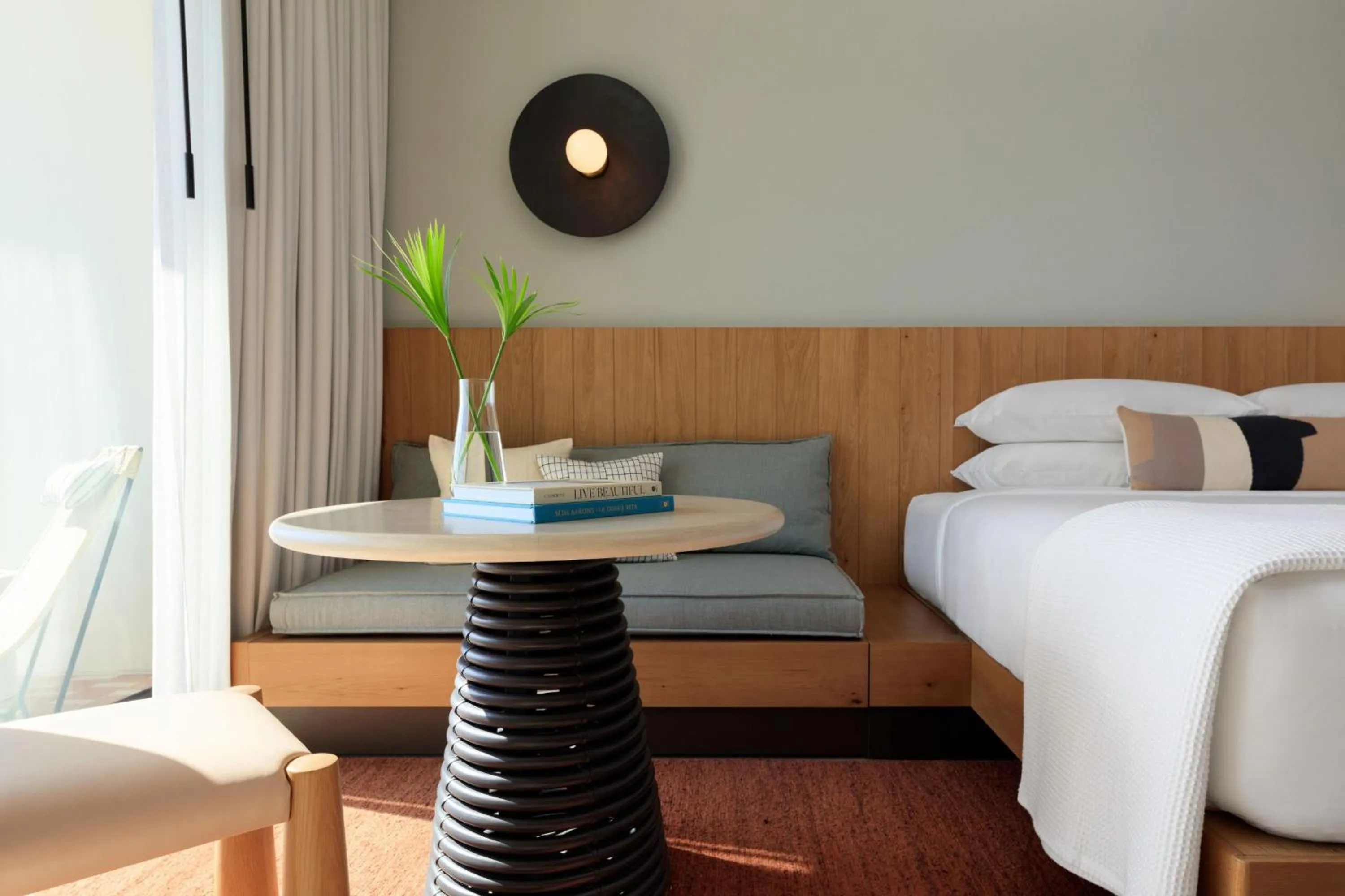 Photo of the whole room, Bed in Hotel Indigo Grand Cayman by IHG