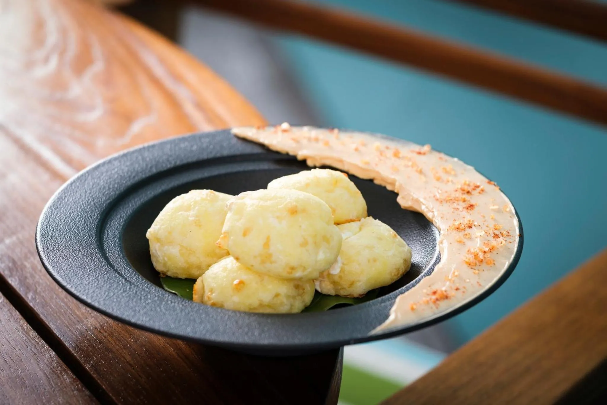 Restaurant/places to eat in Hotel Indigo Grand Cayman by IHG