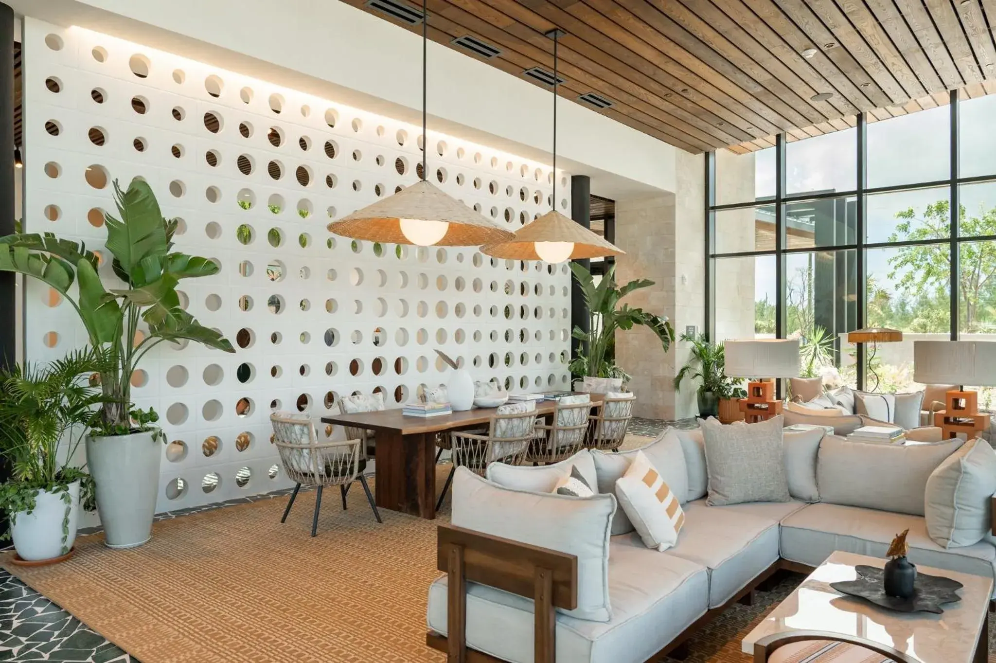 Property building in Hotel Indigo Grand Cayman by IHG Property building in Hotel Indigo Grand Cayman by IHG