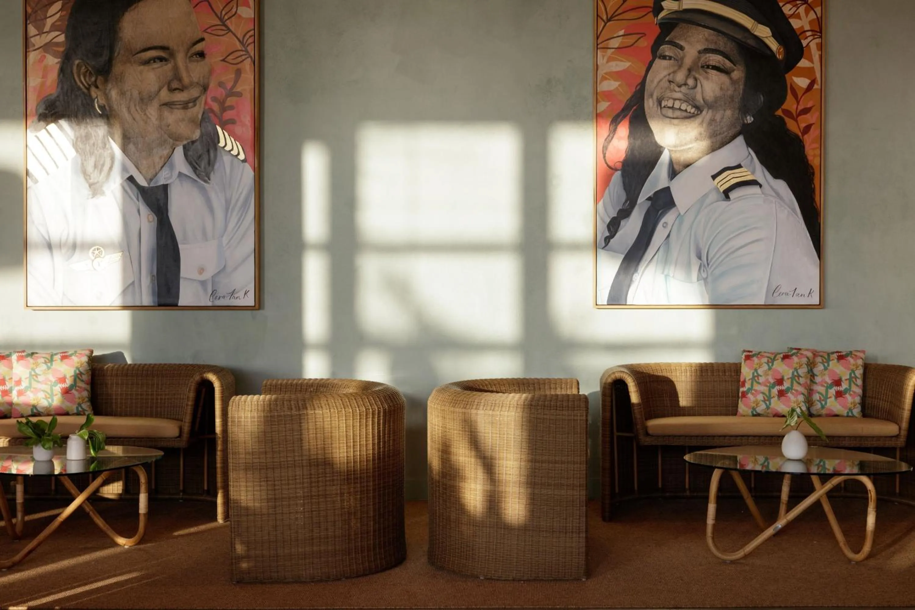 Restaurant/places to eat in Hotel Indigo Grand Cayman by IHG