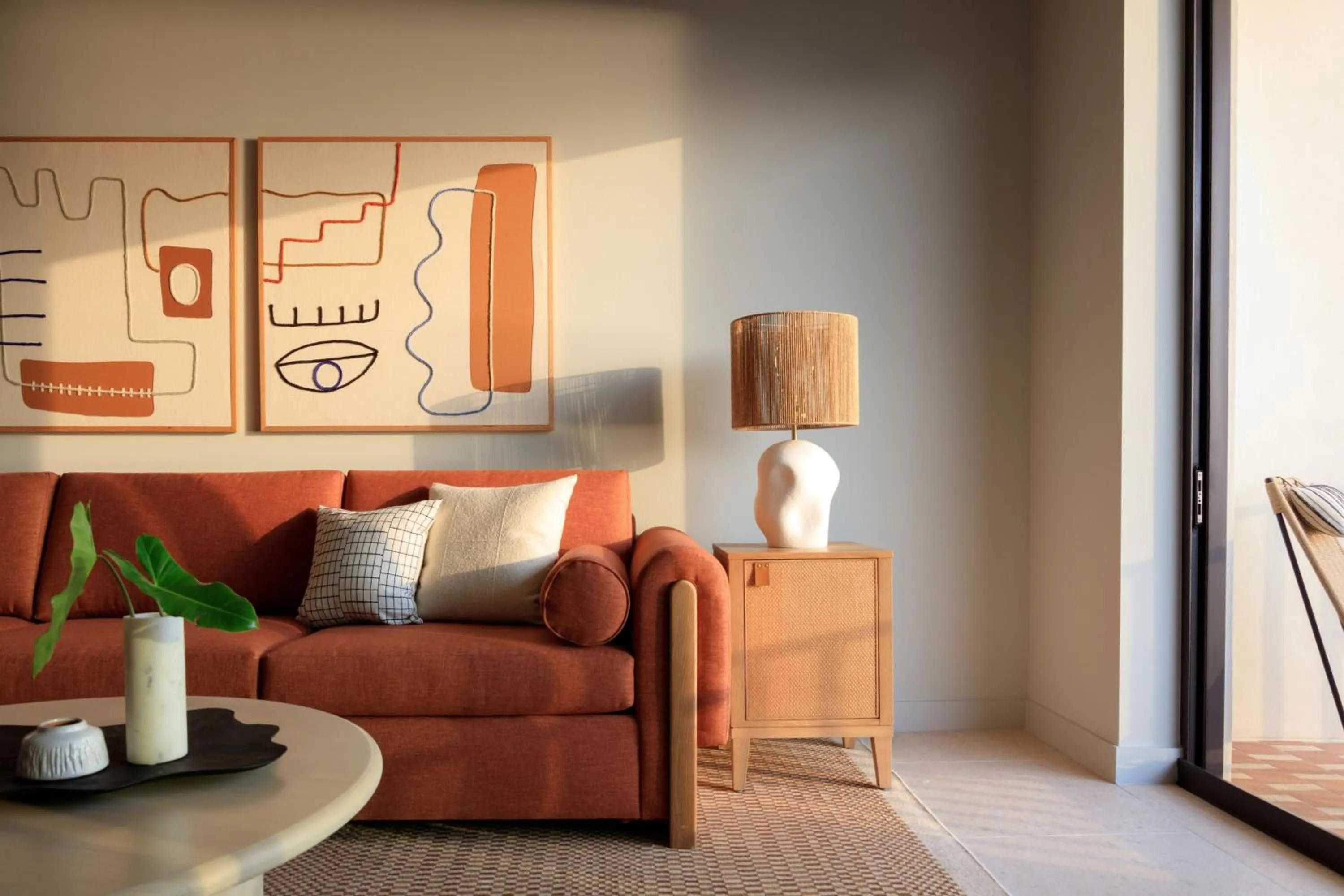 Photo of the whole room in Hotel Indigo Grand Cayman by IHG