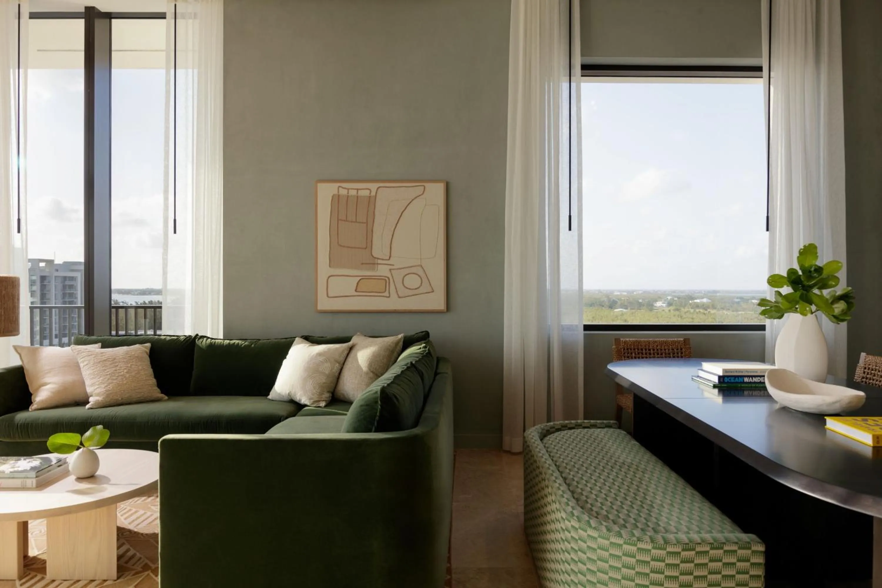 Photo of the whole room in Hotel Indigo Grand Cayman by IHG