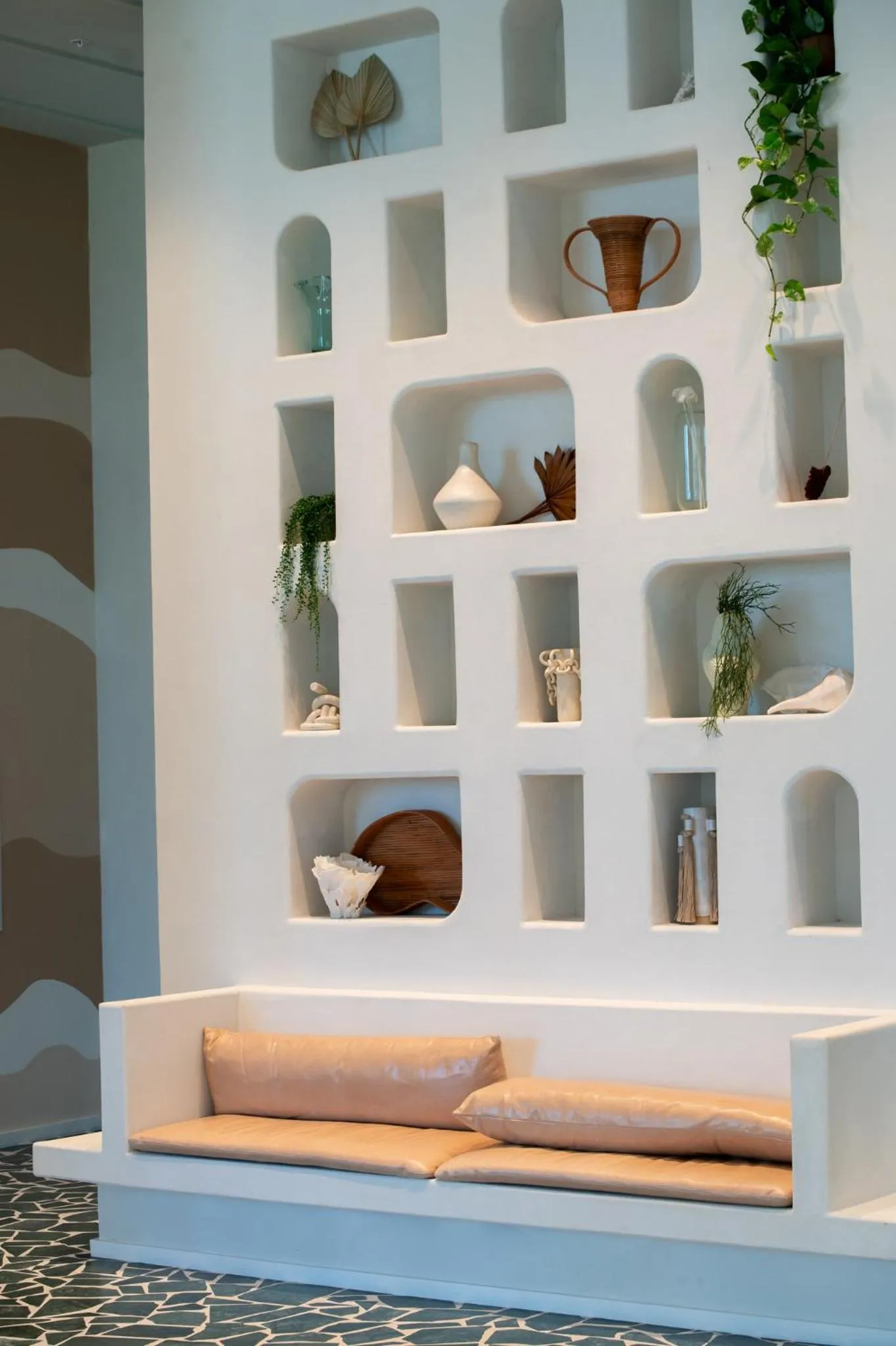 Property building in Hotel Indigo Grand Cayman by IHG