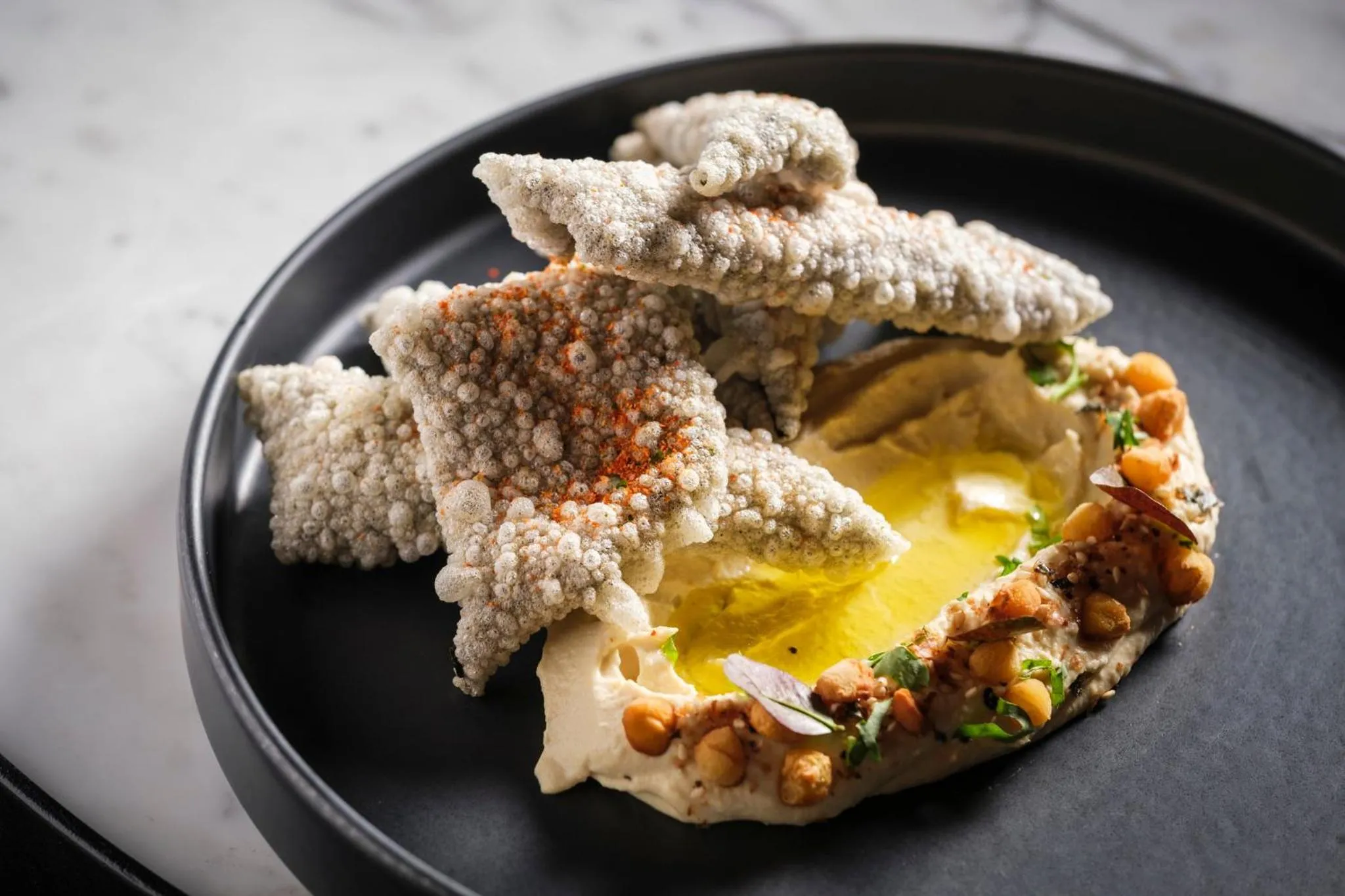 Restaurant/places to eat in Hotel Indigo Grand Cayman by IHG