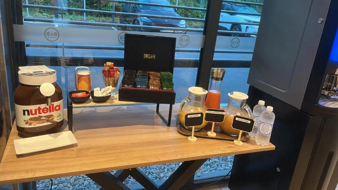 B&B HOTEL Besançon Valentin