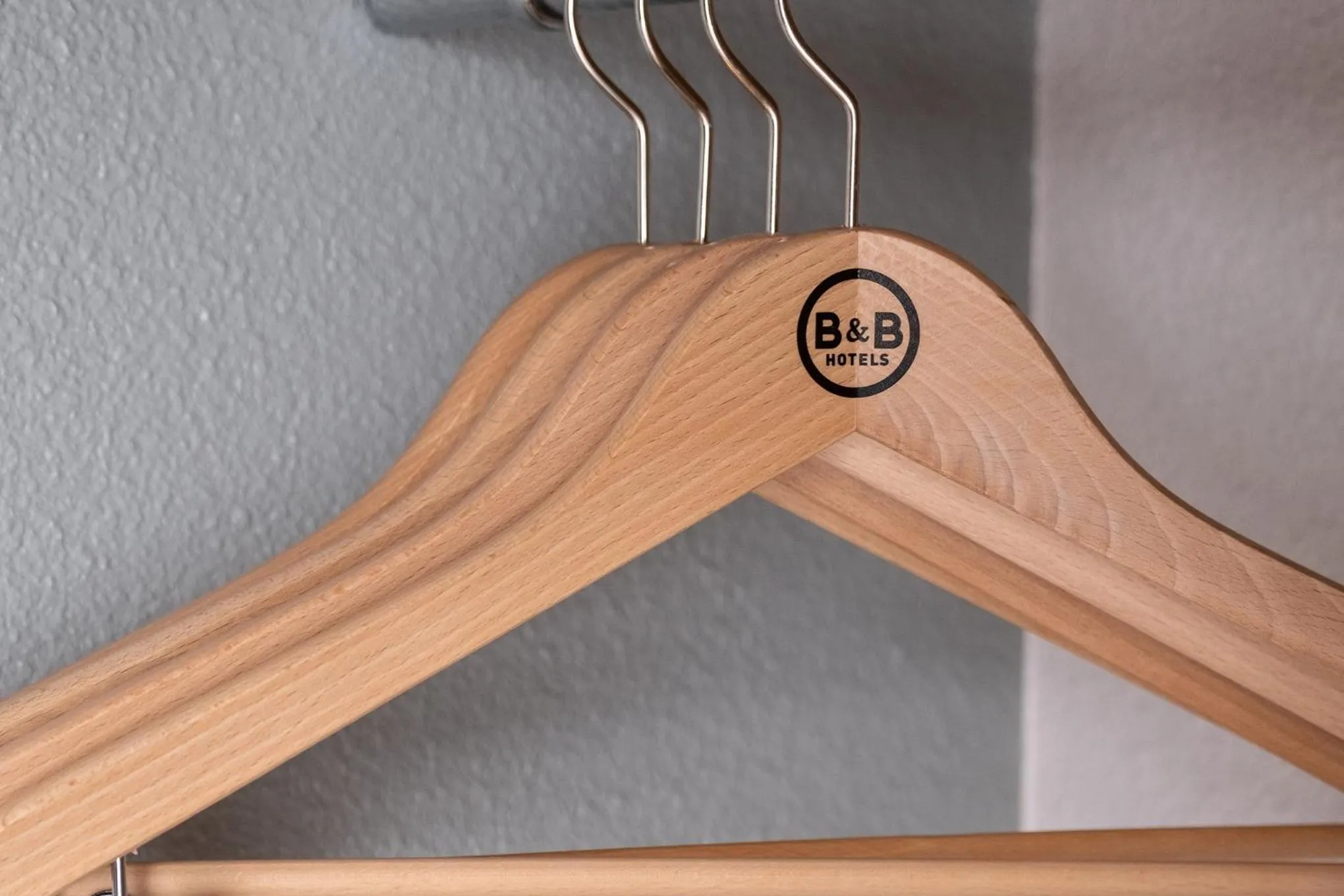 Bedroom in B&B HOTEL Besançon Valentin