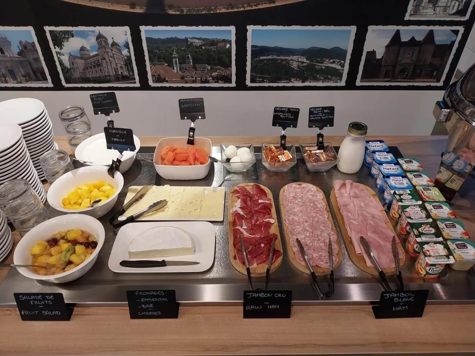 B&B HOTEL Besançon Valentin