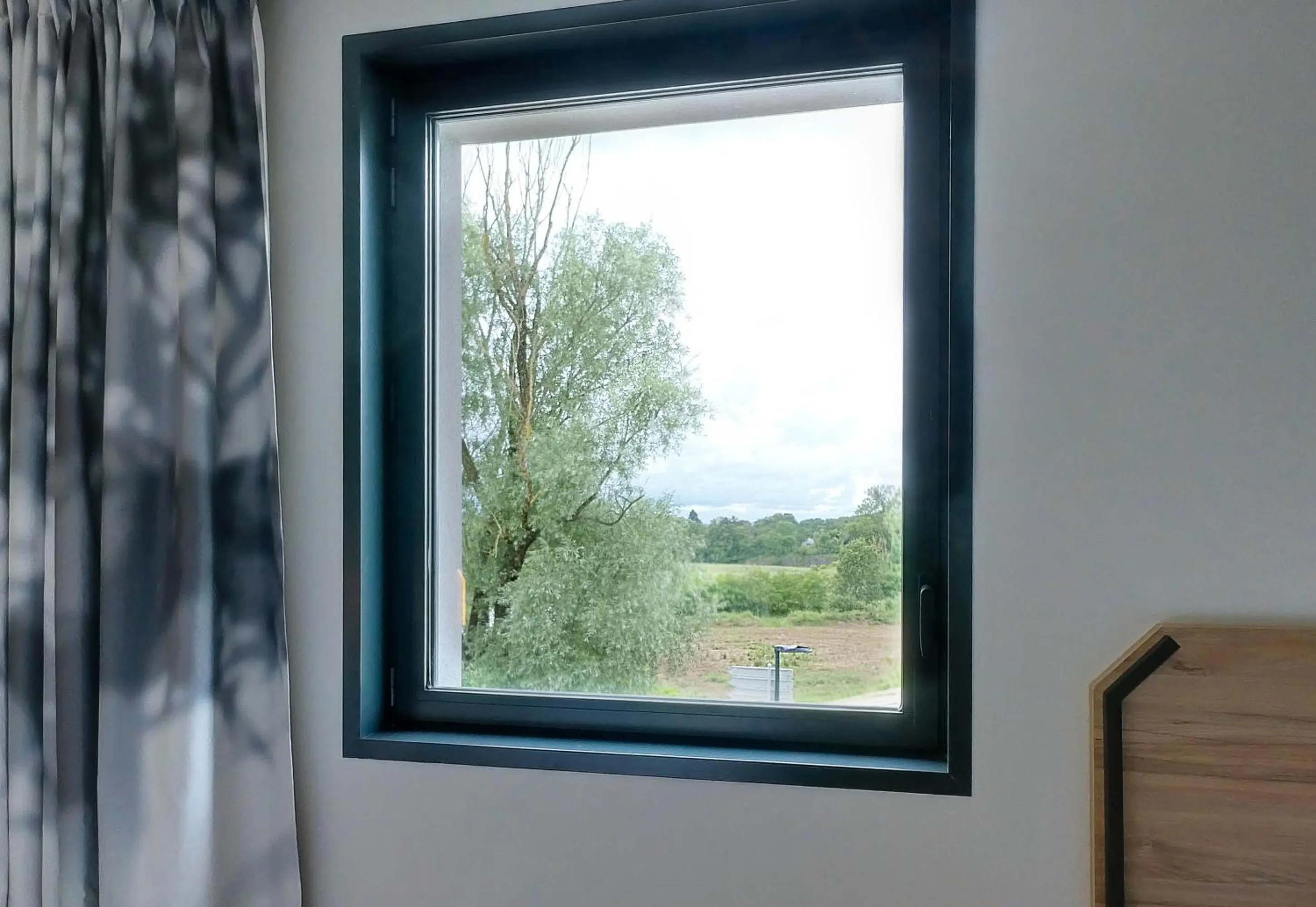 Bedroom in B&B HOTEL Besançon Valentin