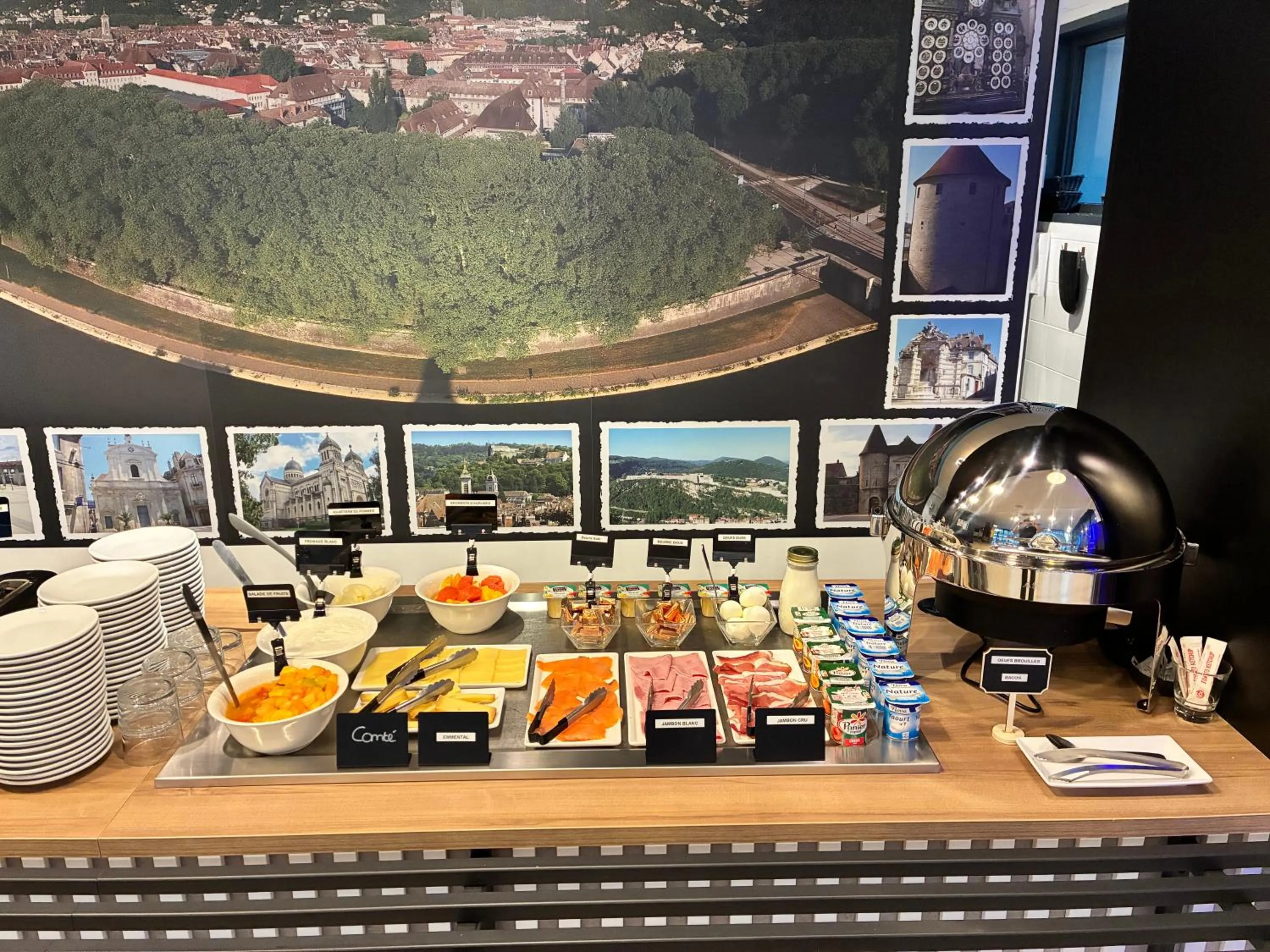 B&B HOTEL Besançon Valentin