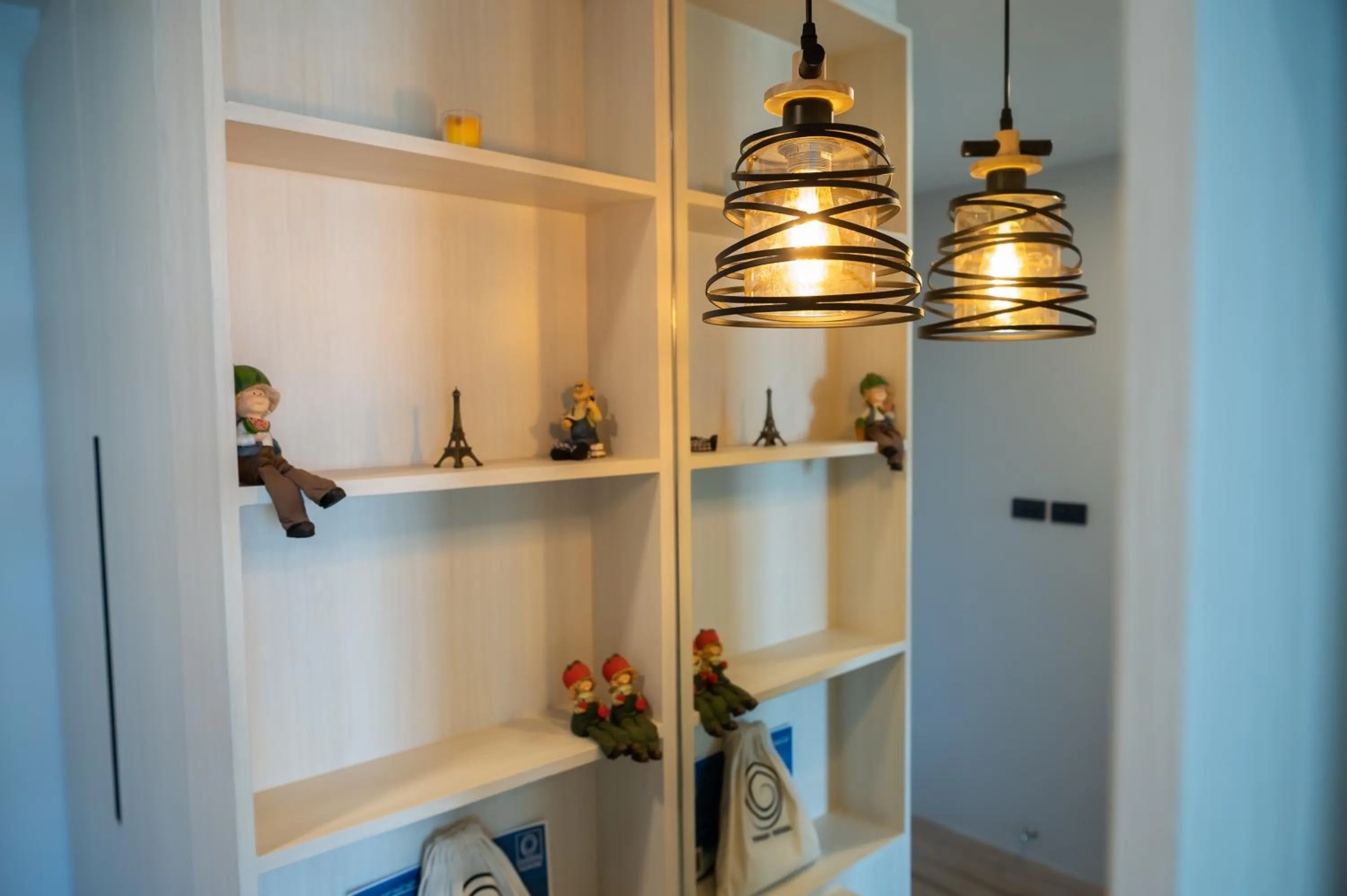 Lobby or reception in Guuden Huahin Hotel