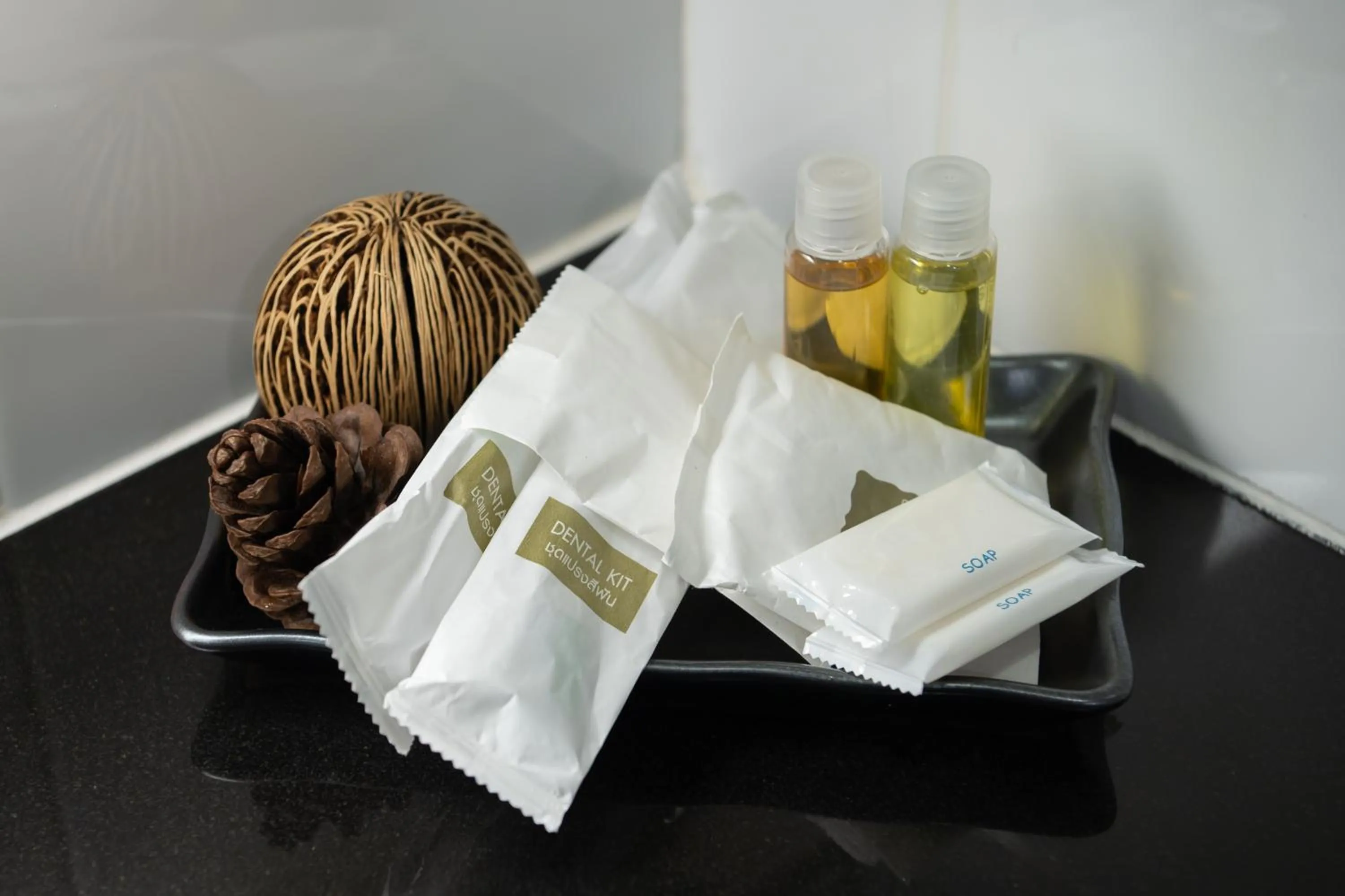 Bathroom in Guuden Huahin Hotel