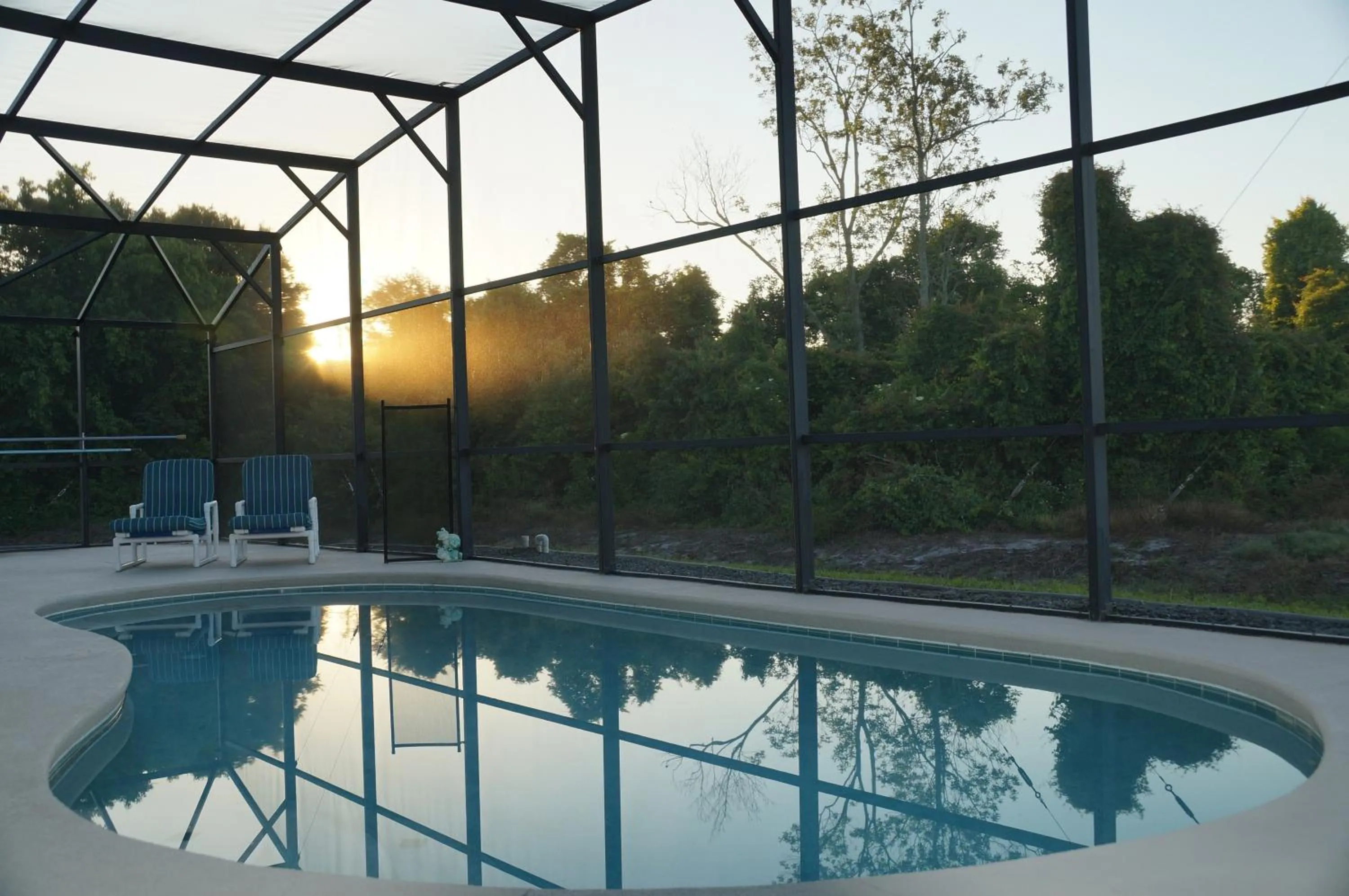 Villa met prive zwembad nabij Orlando optional heated pool