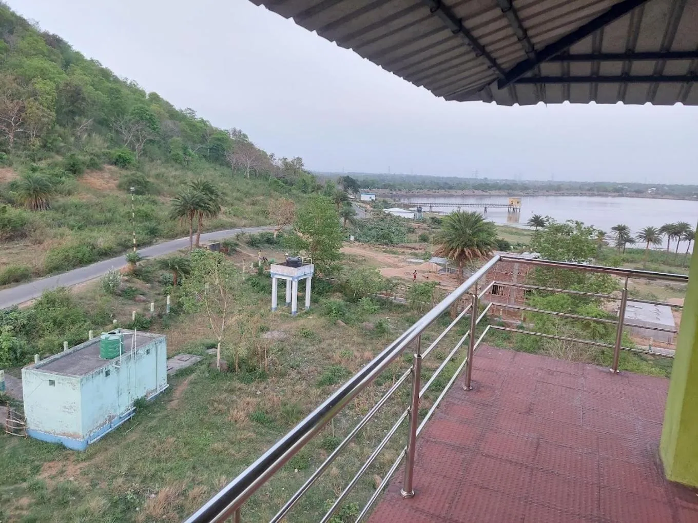 View (from property/room) in Baranti Eco Tourism Resort, Muradi