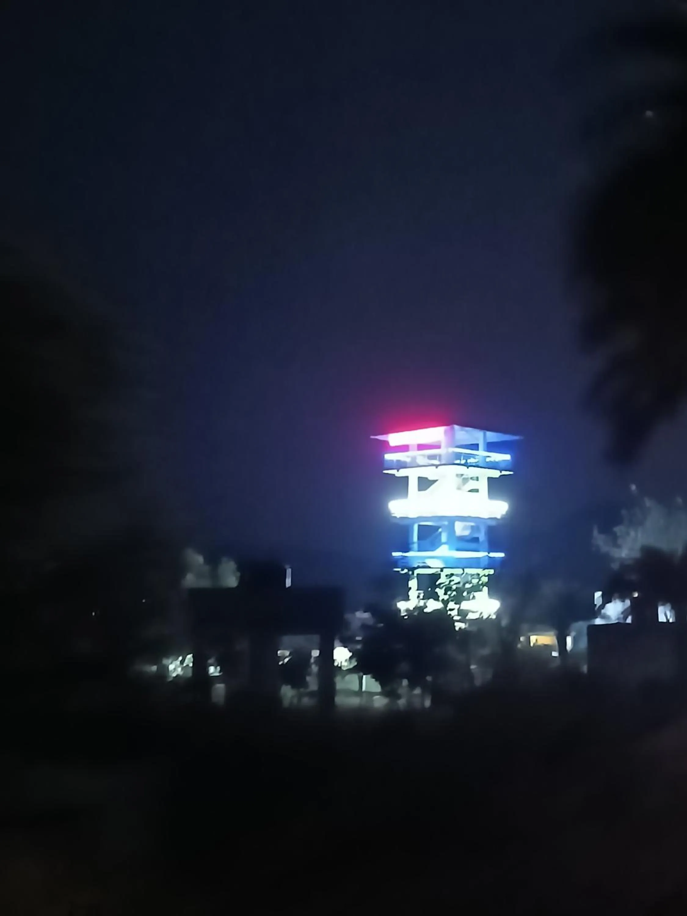 Baranti Eco Tourism Resort, Muradi