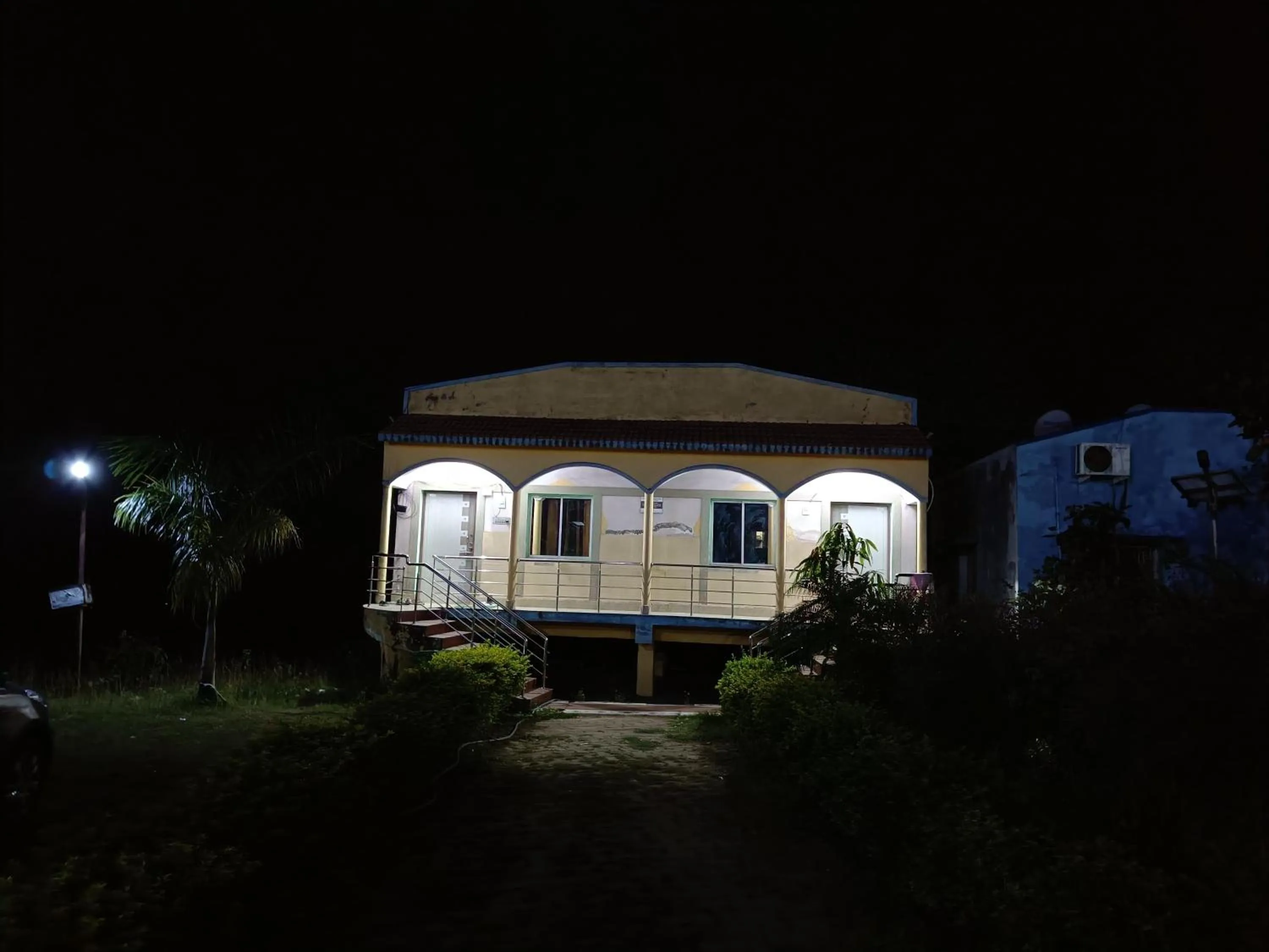 Baranti Eco Tourism Resort, Muradi