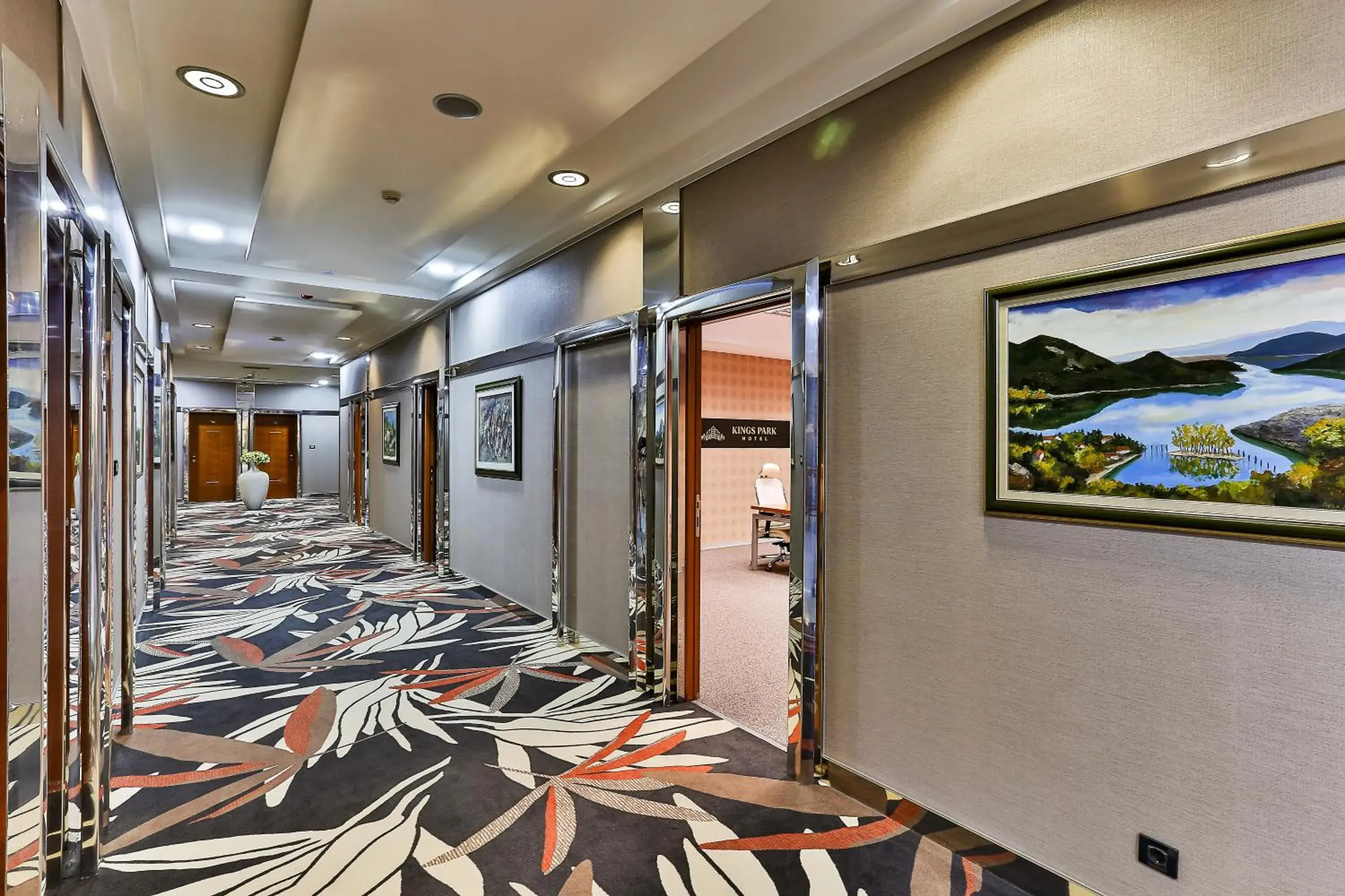 Lobby or reception in Kings Park Hotel Lobby or reception in Kings Park Hotel