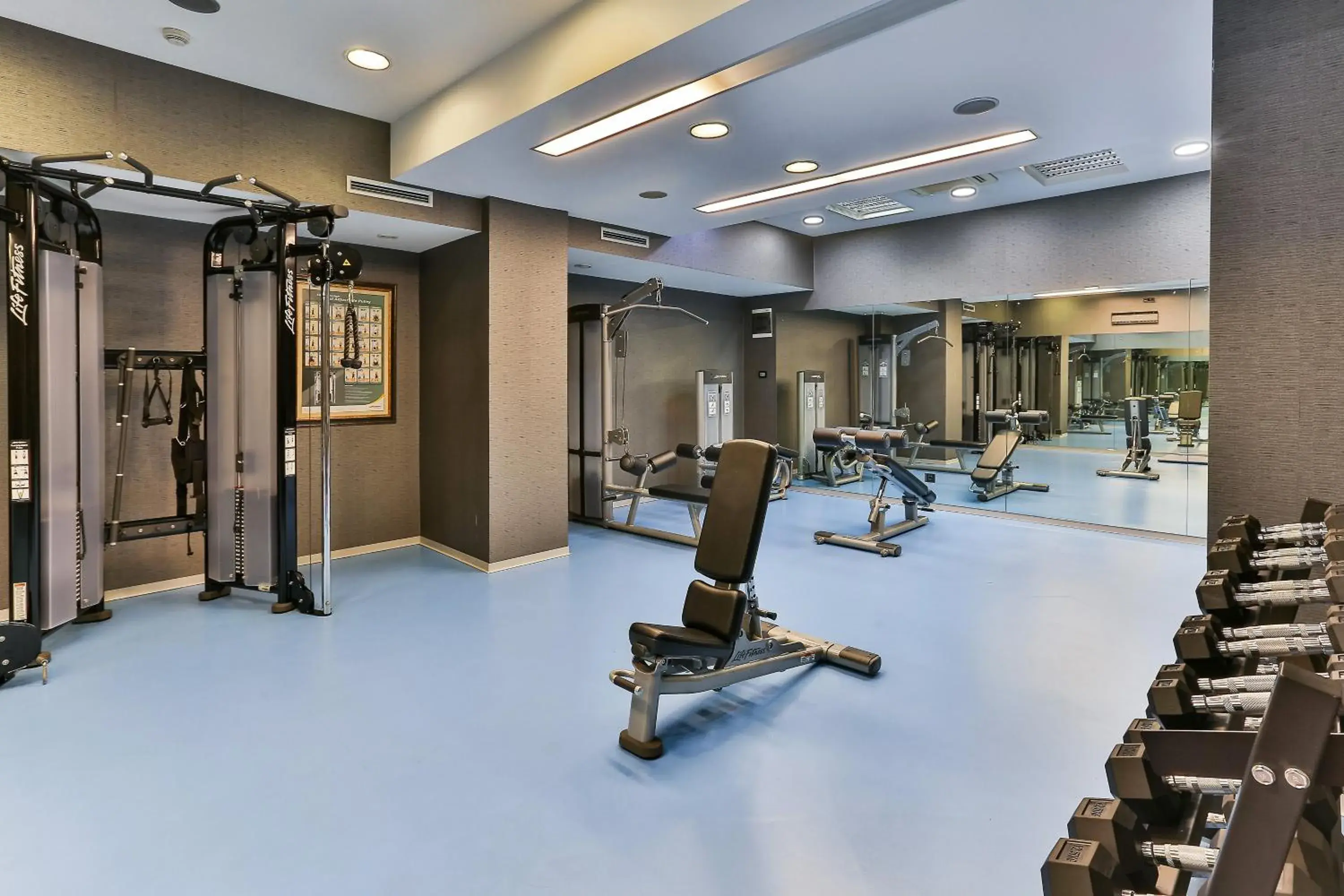 Fitness centre/facilities in Kings Park Hotel Fitness centre/facilities in Kings Park Hotel