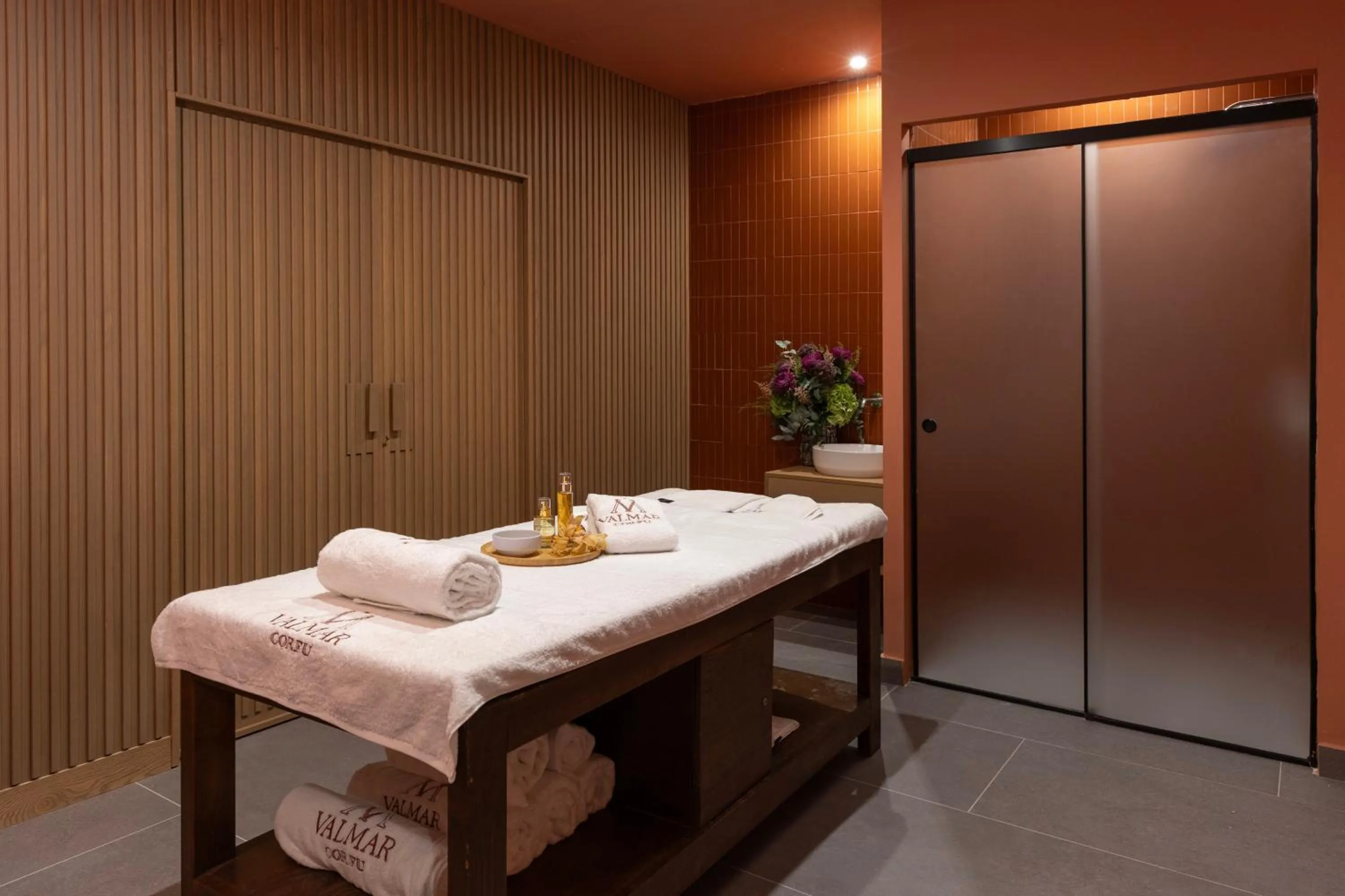 Spa and wellness centre/facilities in Valmar Corfu