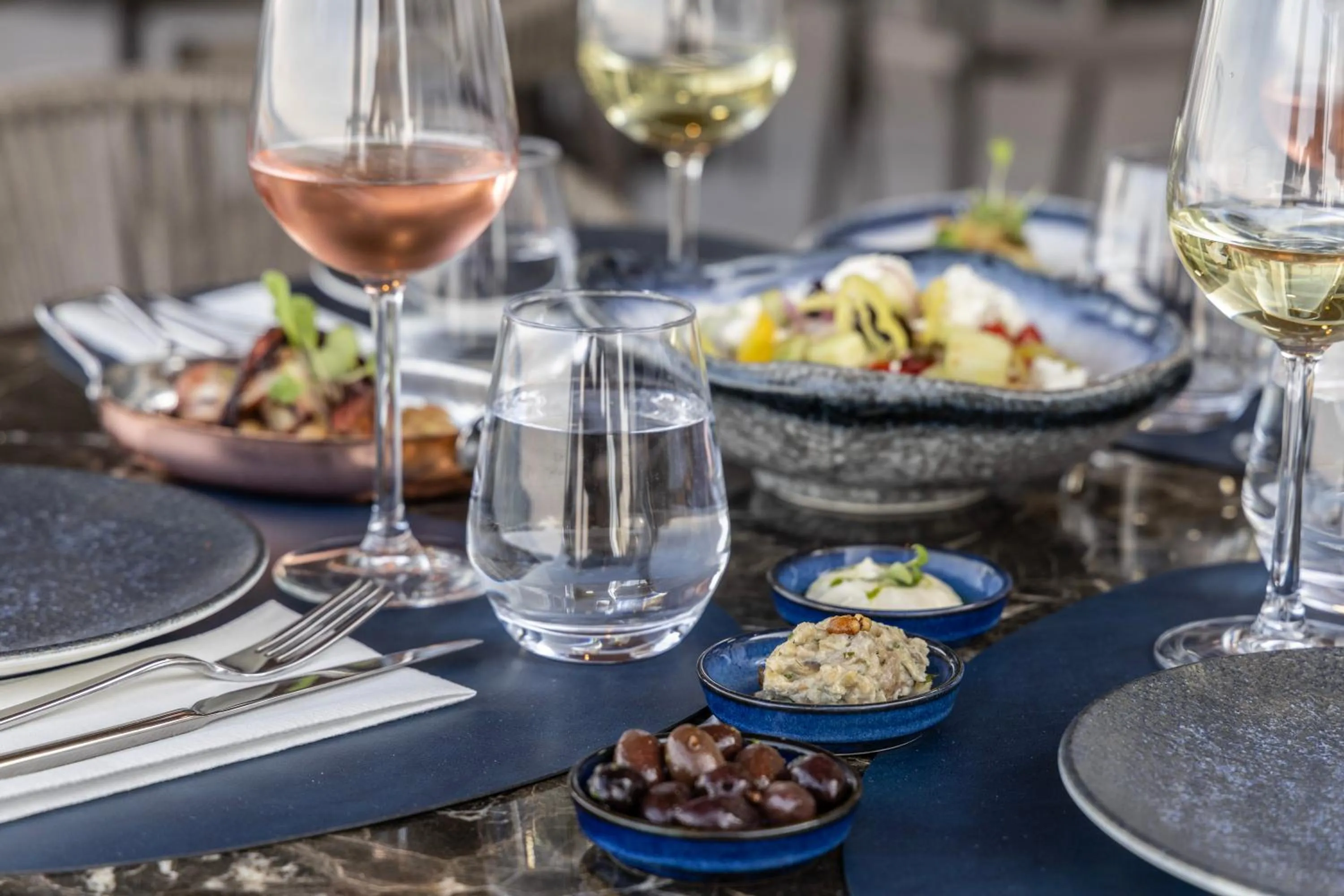 Drinks in Valmar Corfu