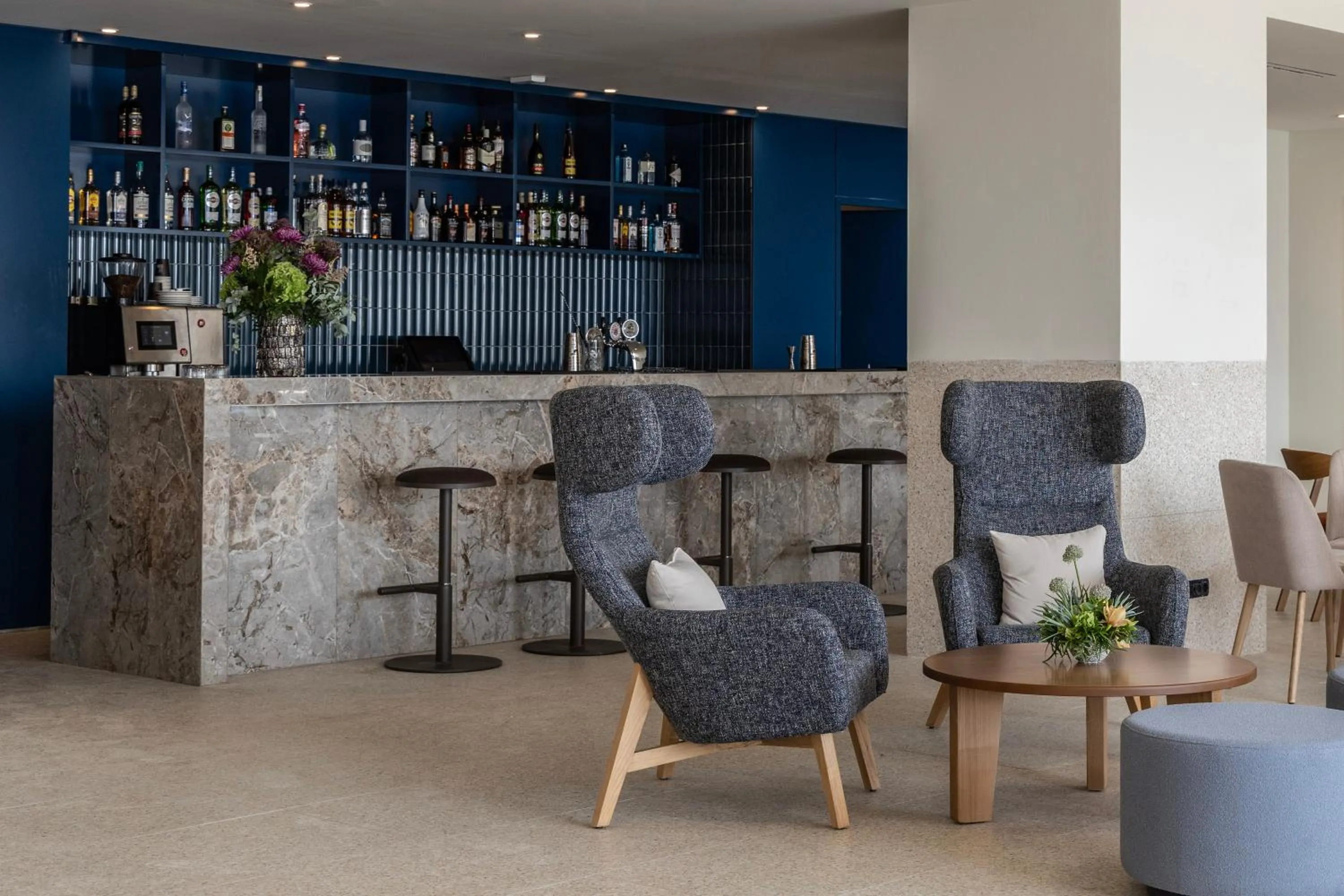 Lounge or bar in Valmar Corfu