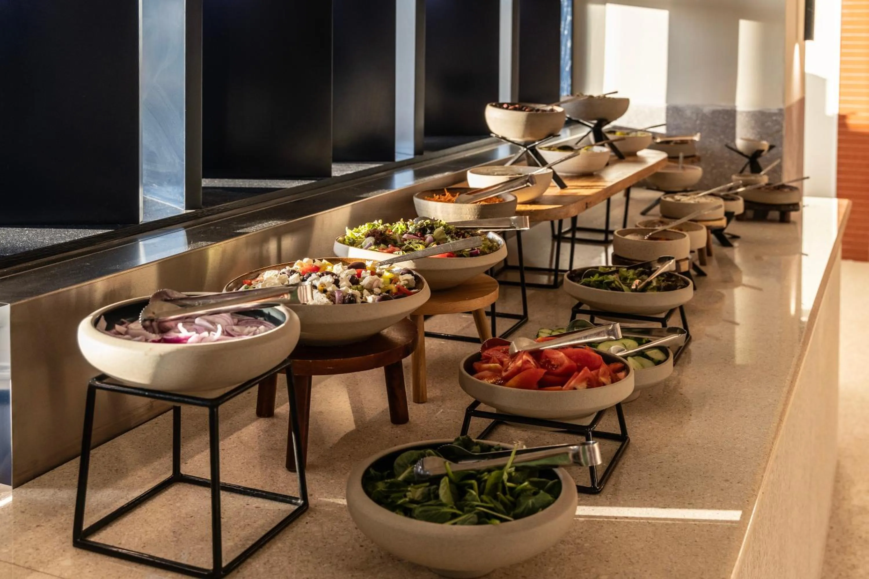 Food in Valmar Corfu