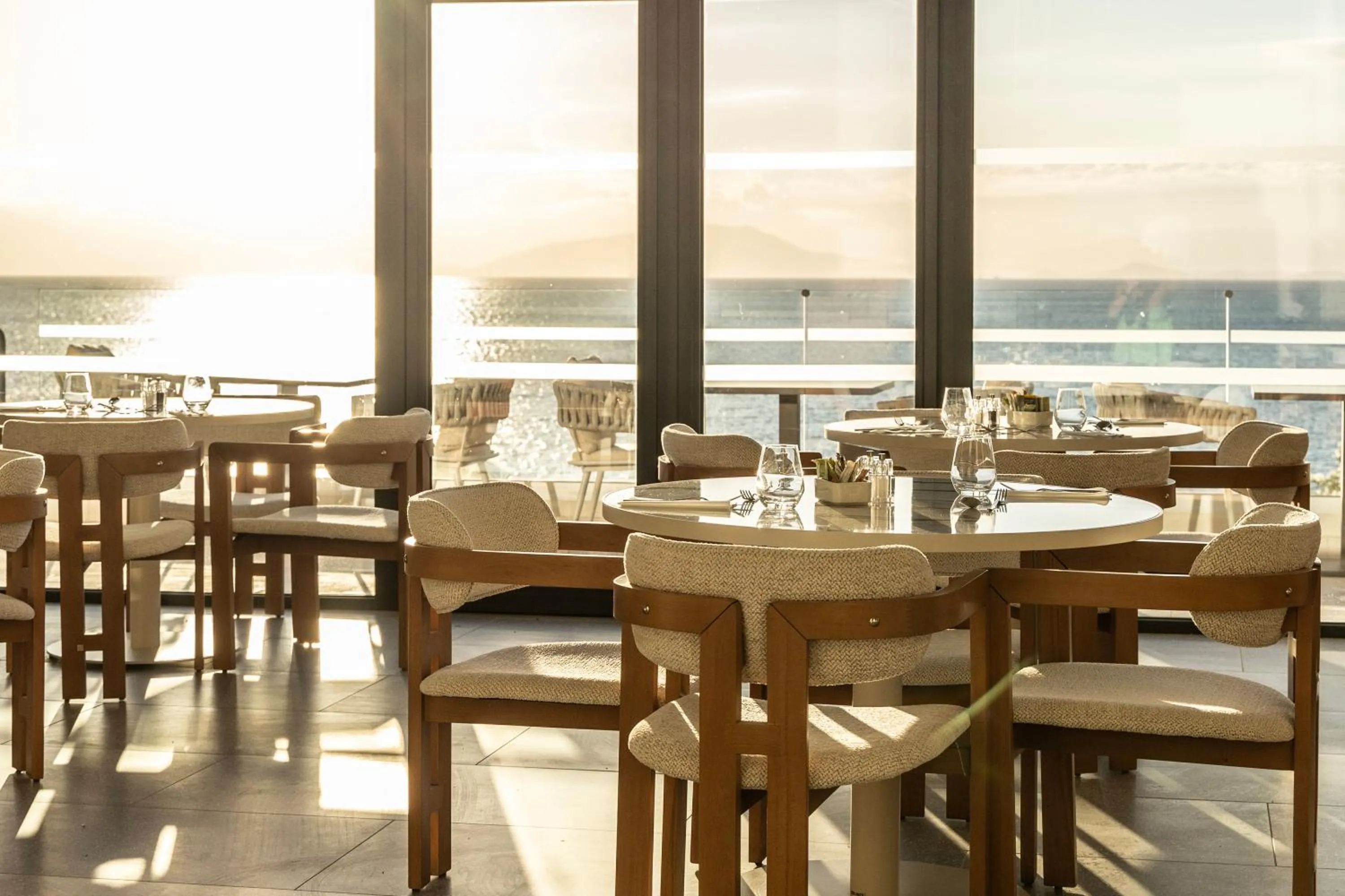 Restaurant/places to eat in Valmar Corfu