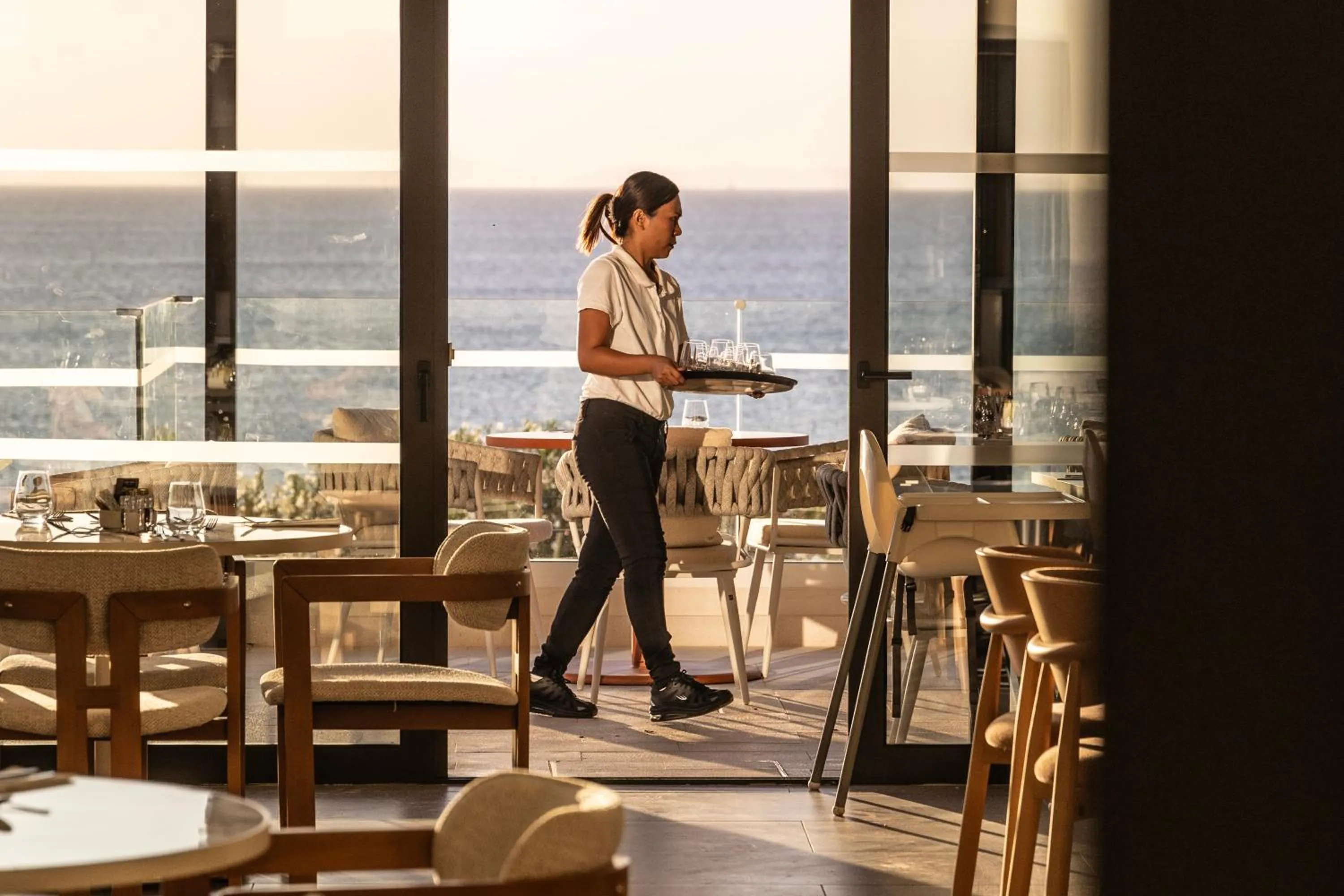 Food and drinks in Valmar Corfu