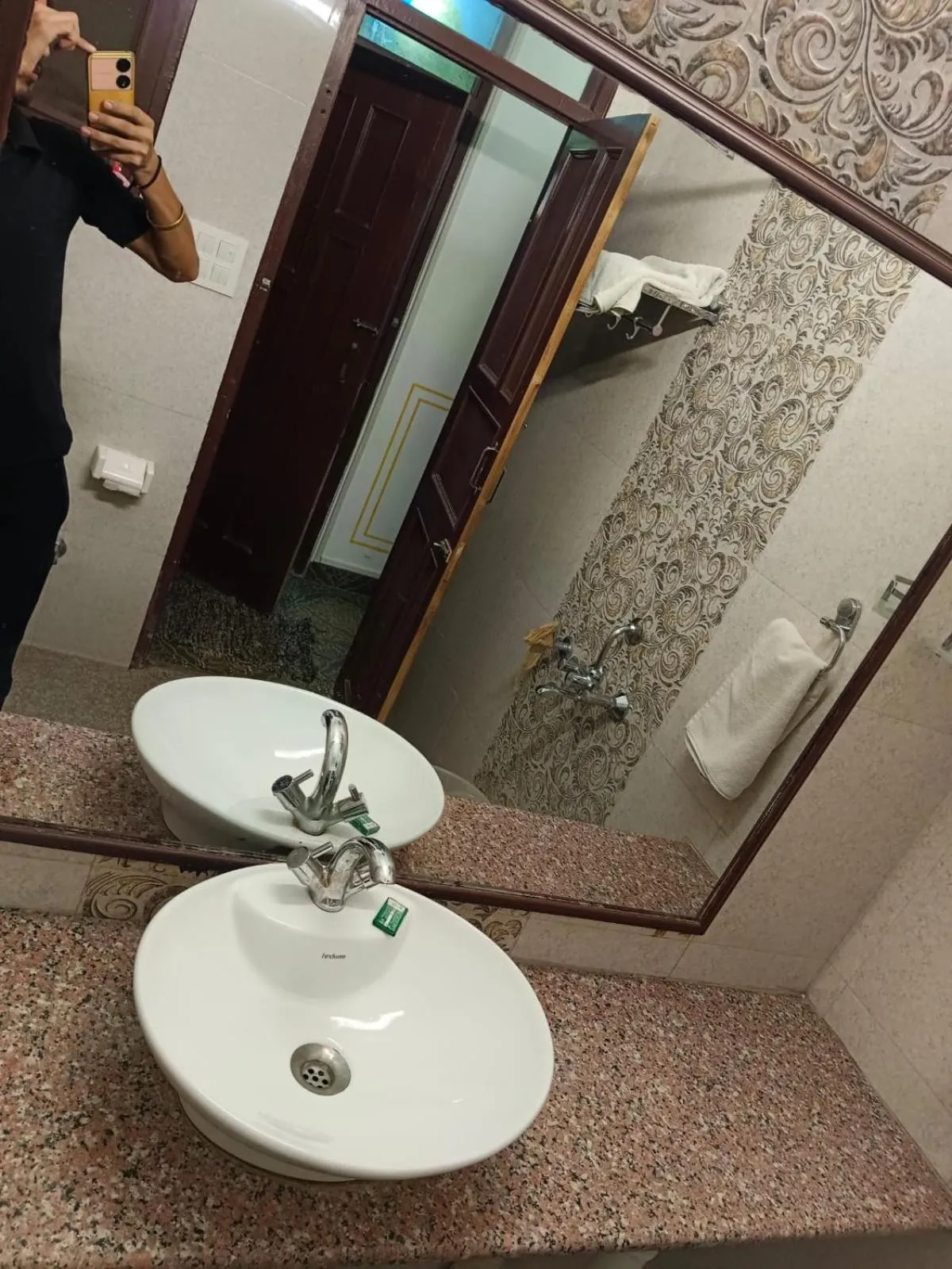 Bathroom in HERITAGE HOME SHREE VILLAS