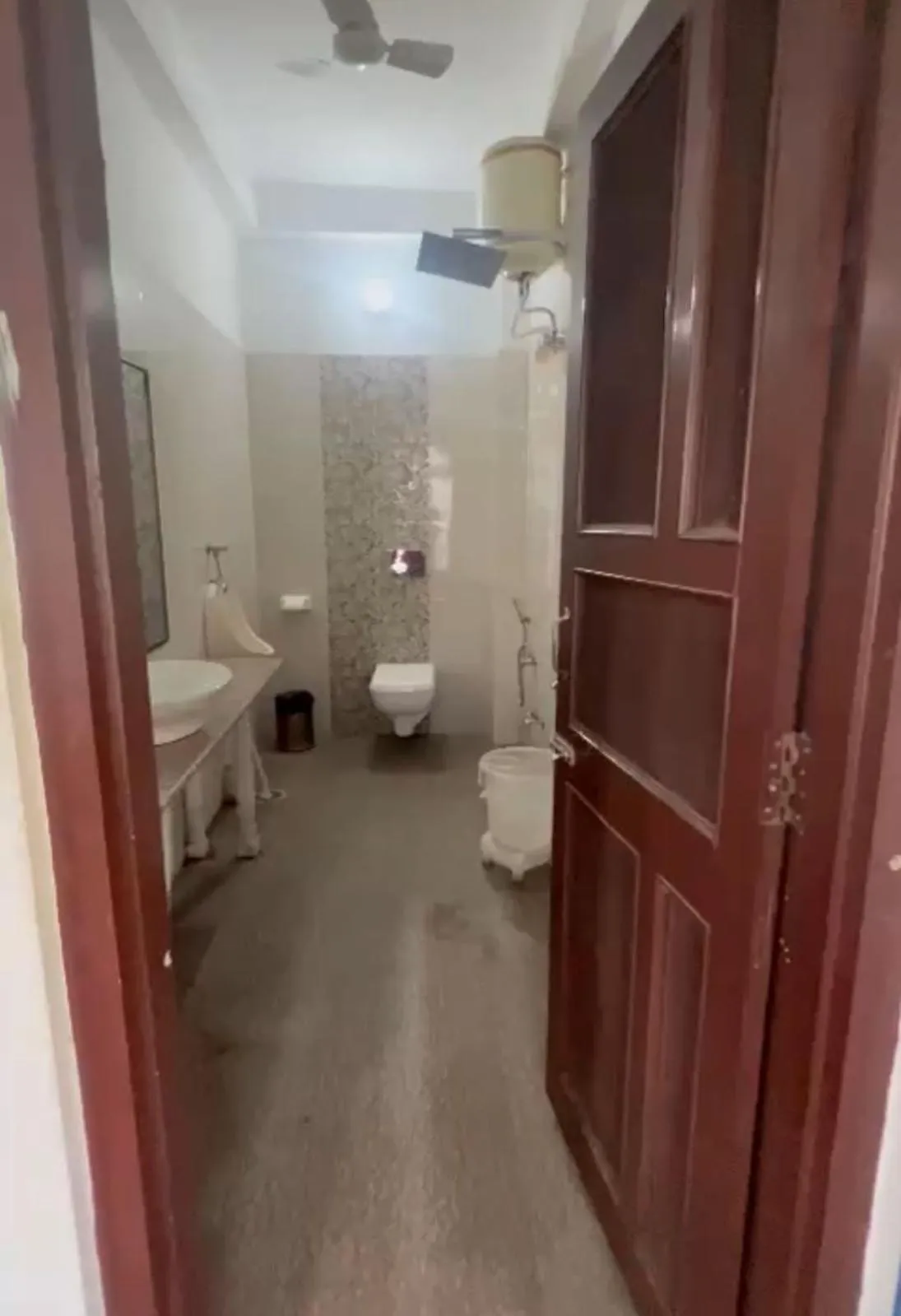Bathroom in HERITAGE HOME SHREE VILLAS