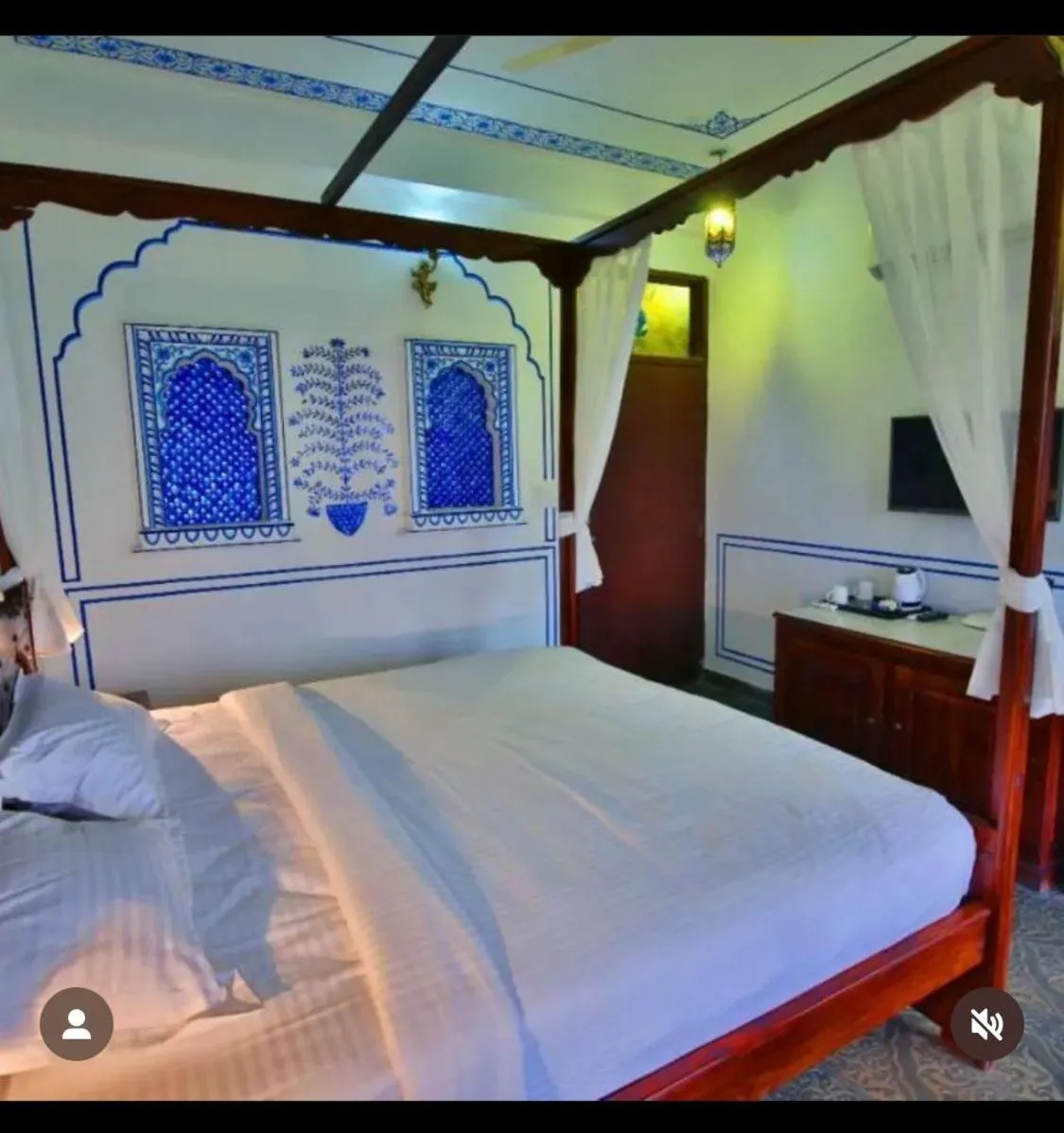 View (from property/room) in HERITAGE HOME SHREE VILLAS