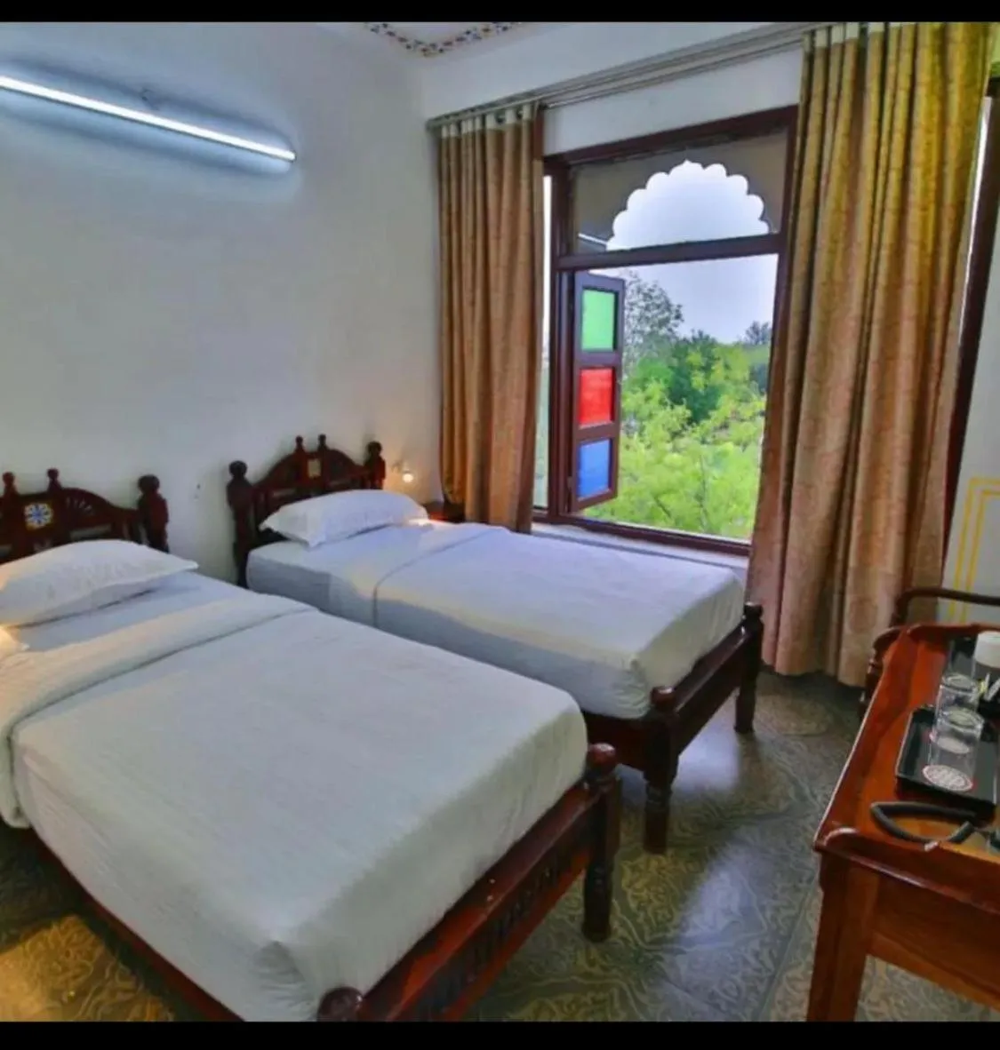 View (from property/room) in HERITAGE HOME SHREE VILLAS