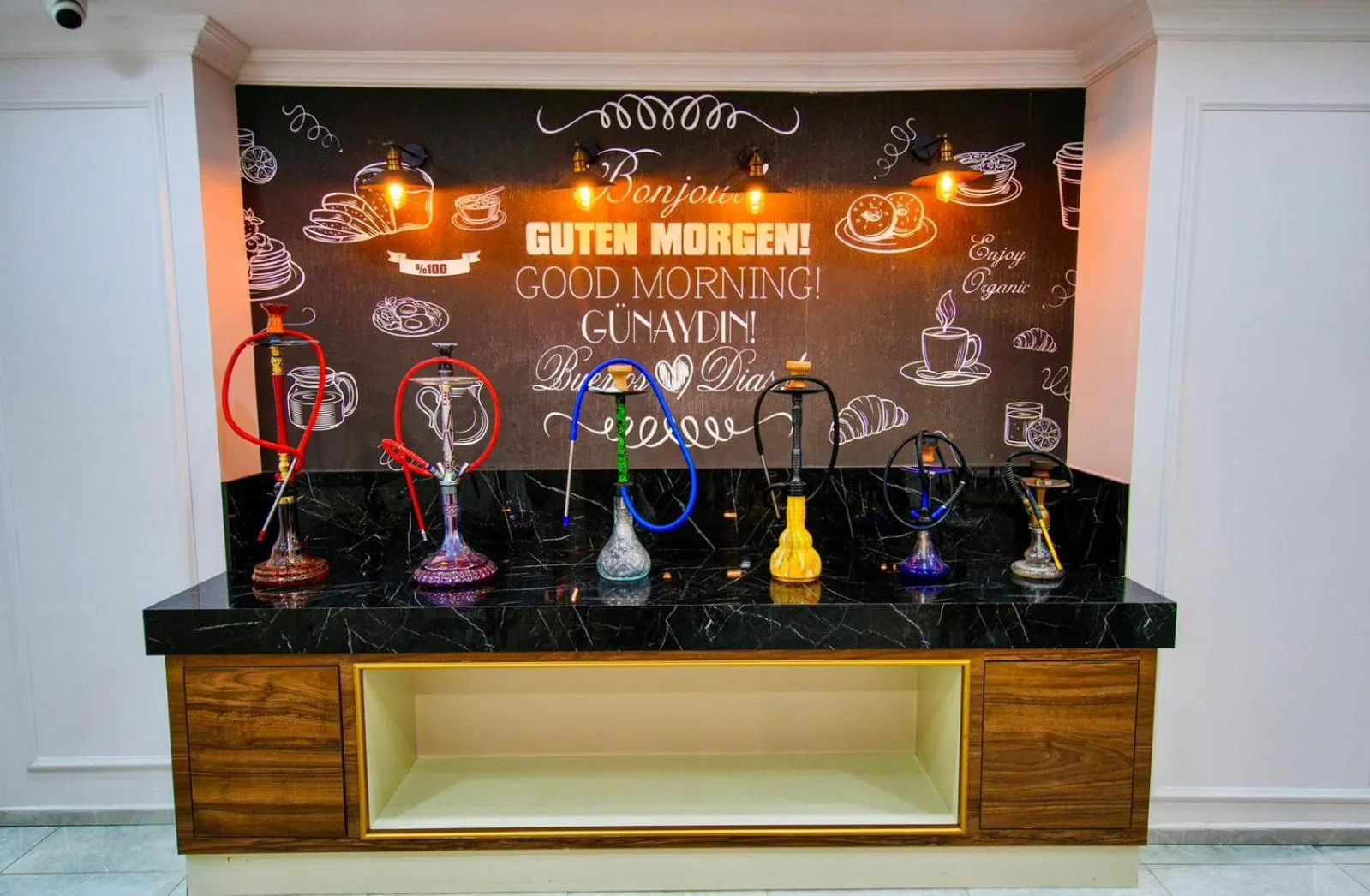 Property logo or sign in İSTPORT GARDEN HOTELS