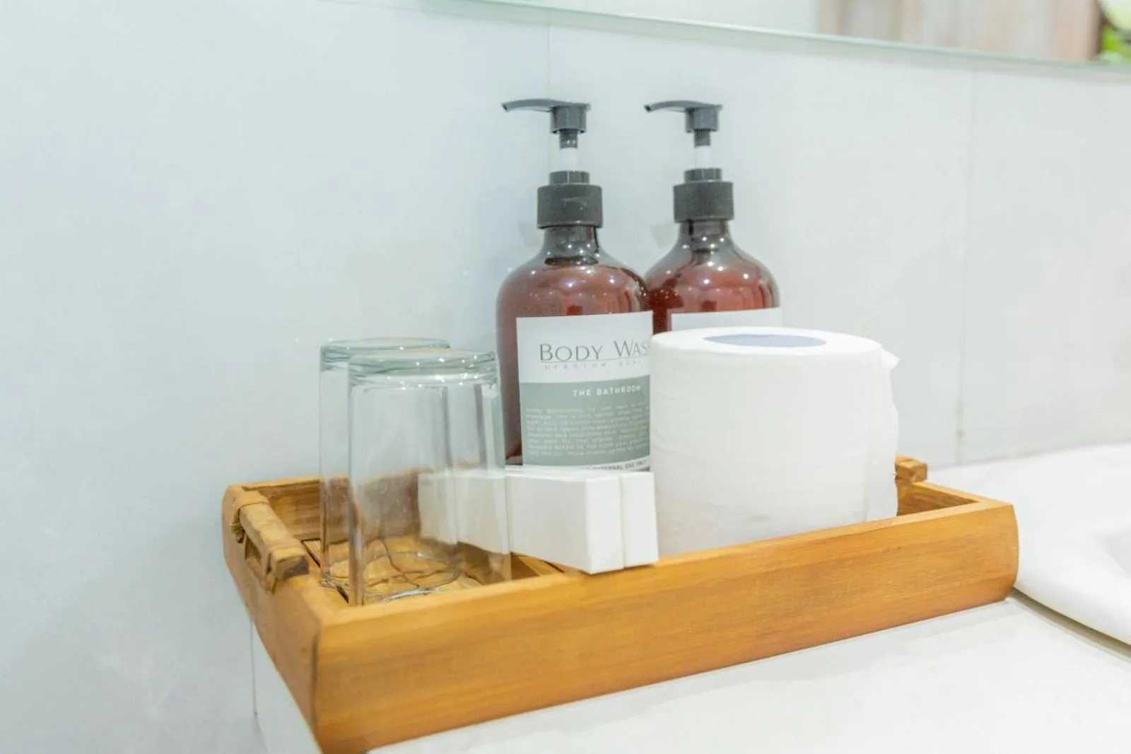 Property building in Kubu Ramah Canggu