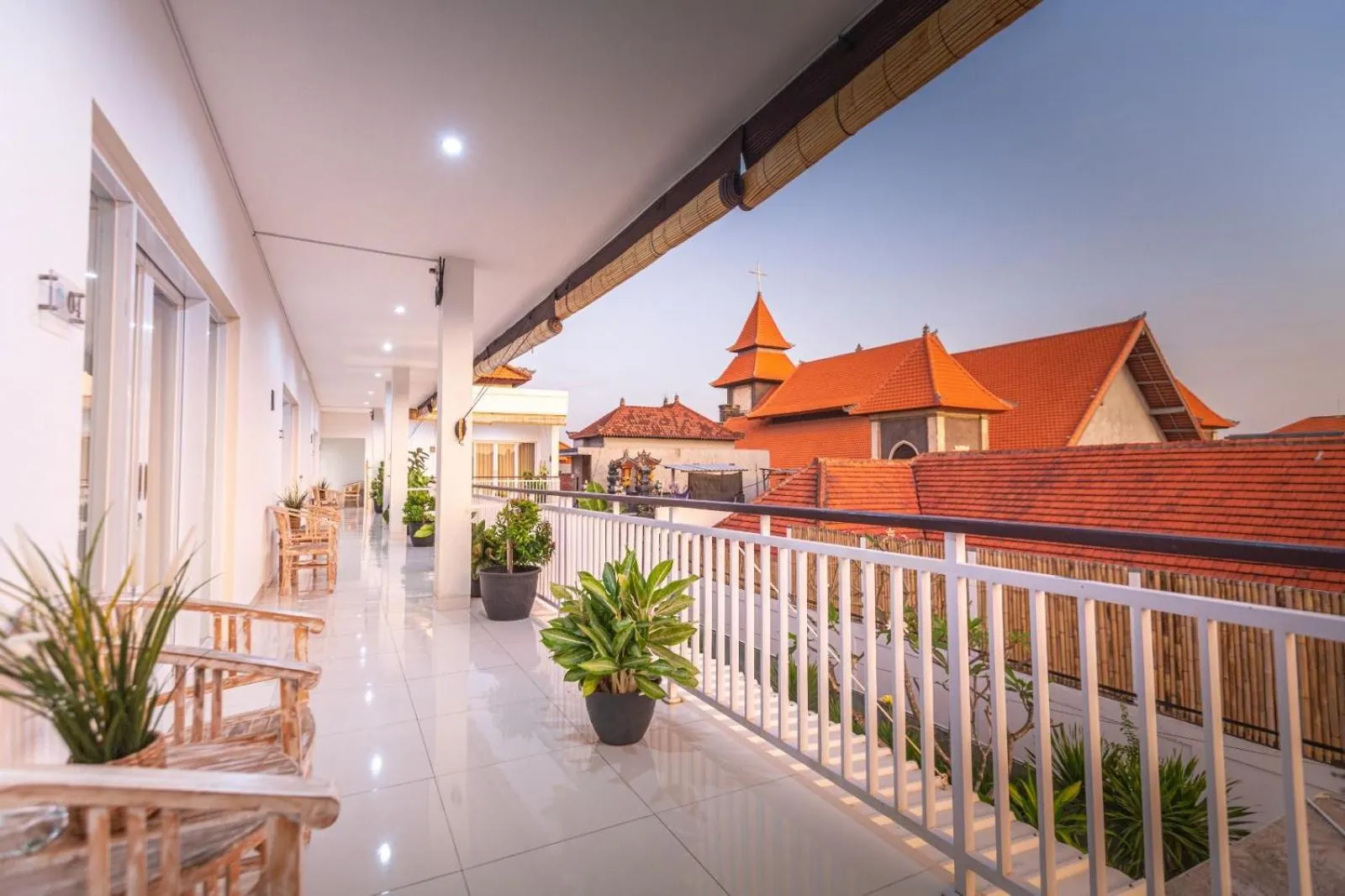 Property building in Kubu Ramah Canggu
