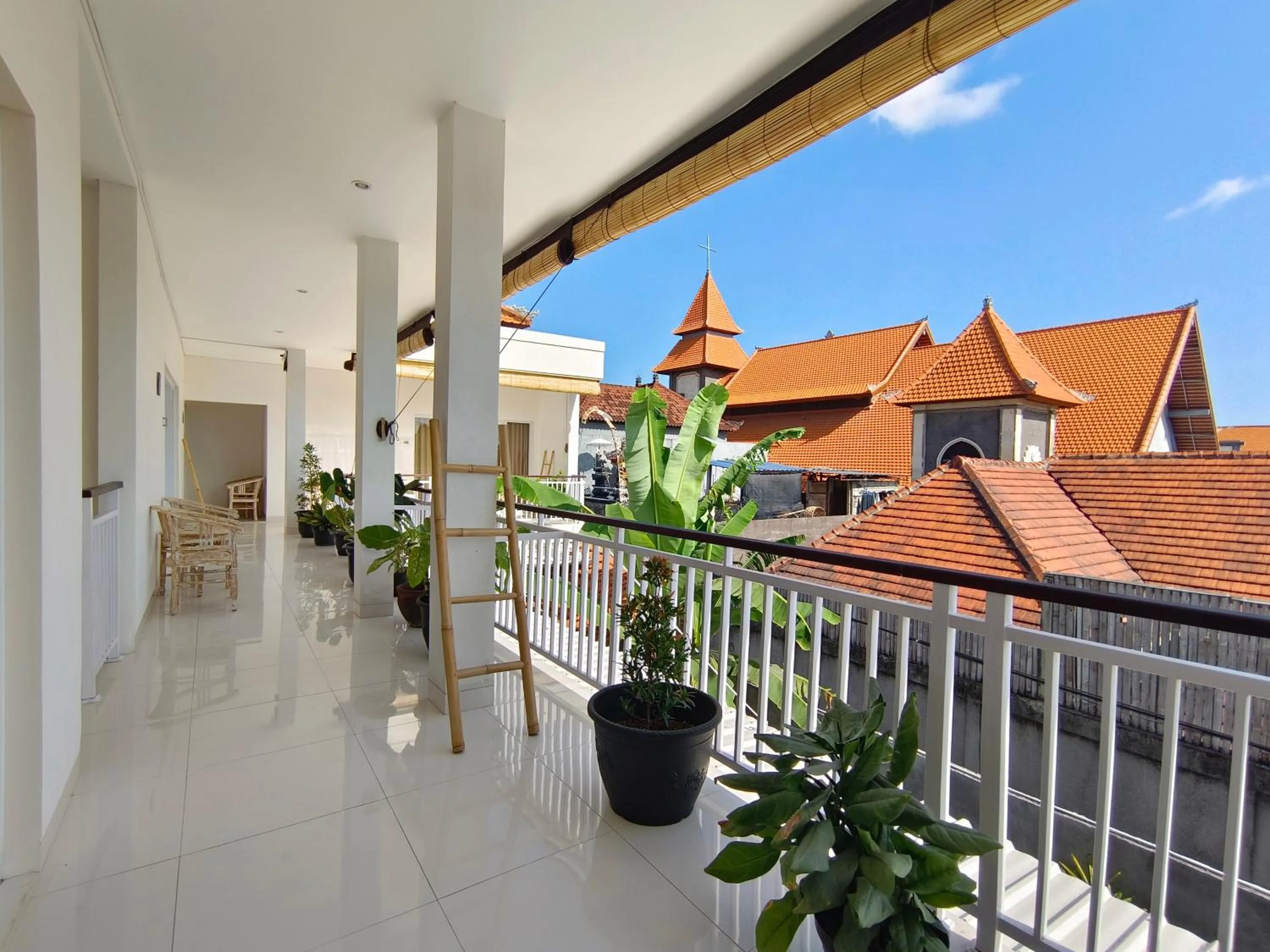 Patio in Kubu Ramah Canggu