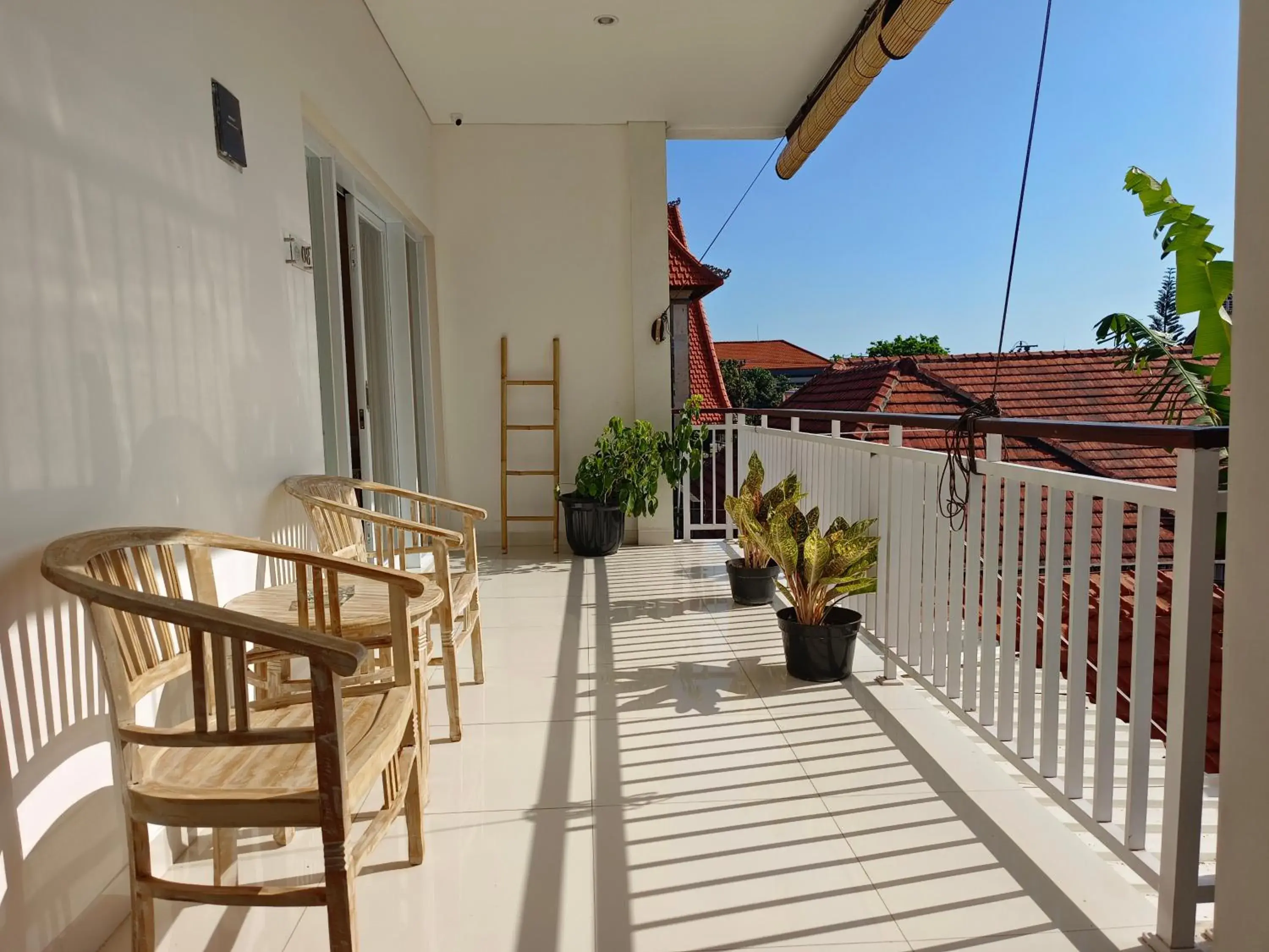 Double Room with Pool View in Kubu Ramah Canggu Double Room with Pool View in Kubu Ramah Canggu