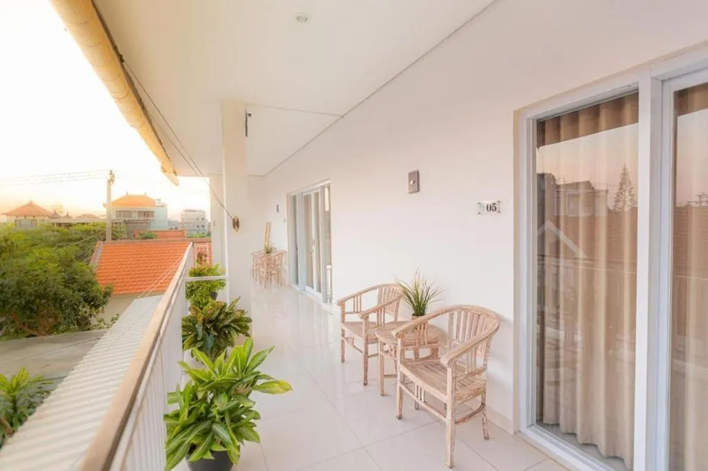 Property building in Kubu Ramah Canggu