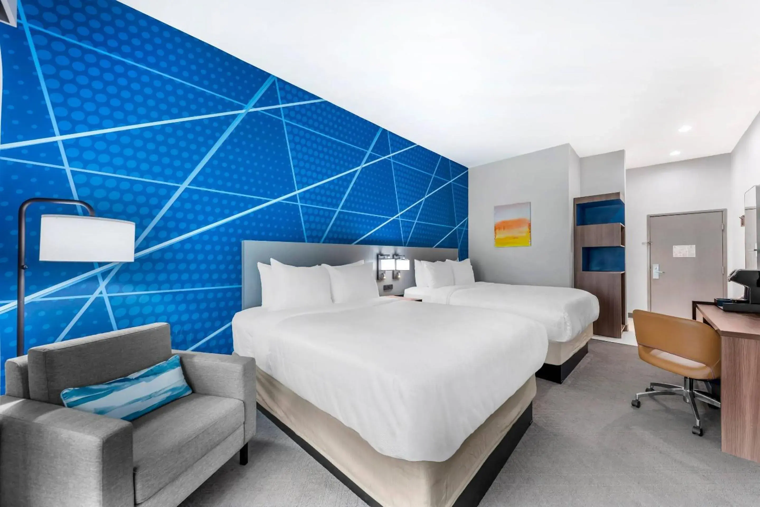 Bedroom in Comfort Inn & Suites Schulenburg Bedroom in Comfort Inn & Suites Schulenburg