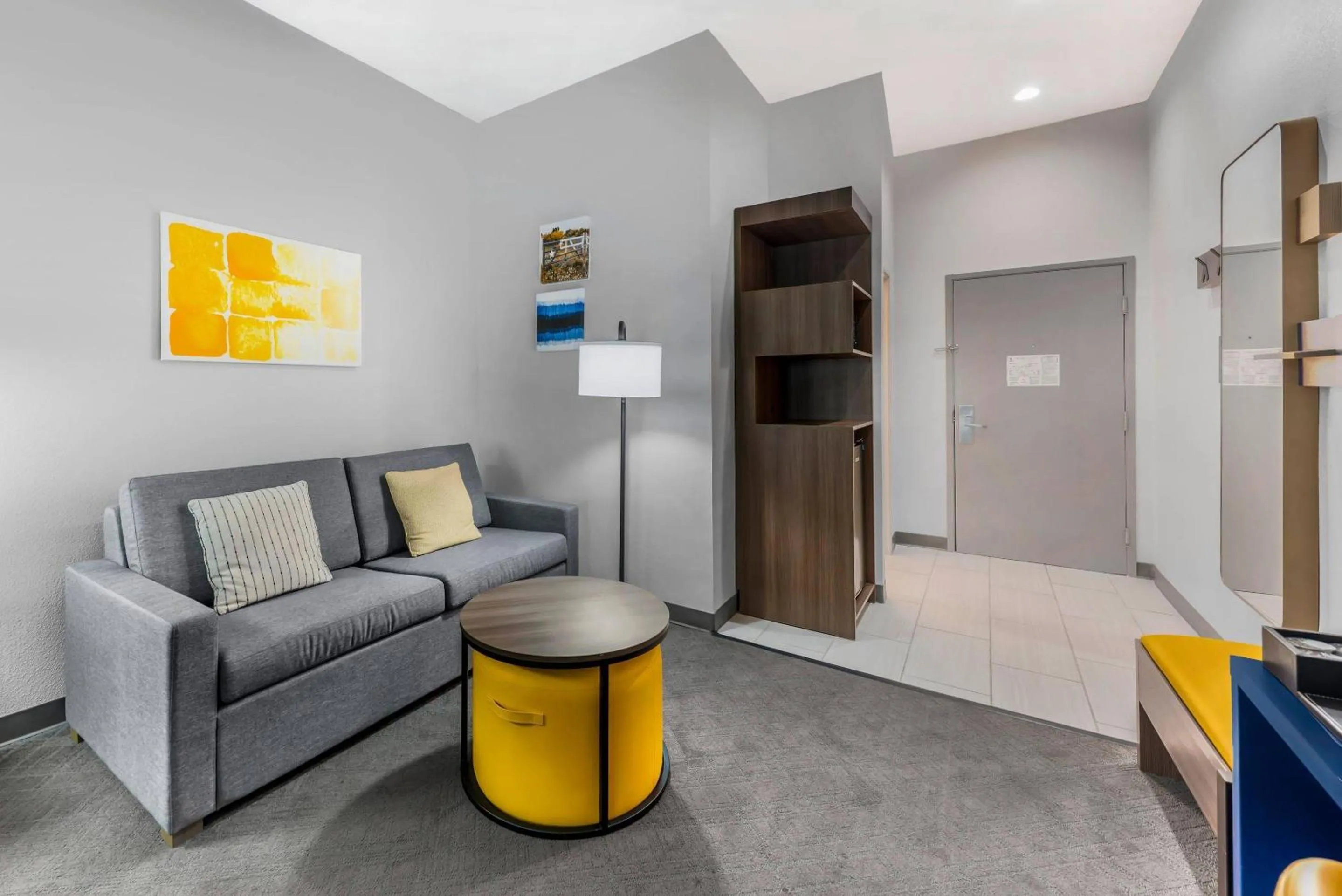 Bedroom in Comfort Inn & Suites Schulenburg