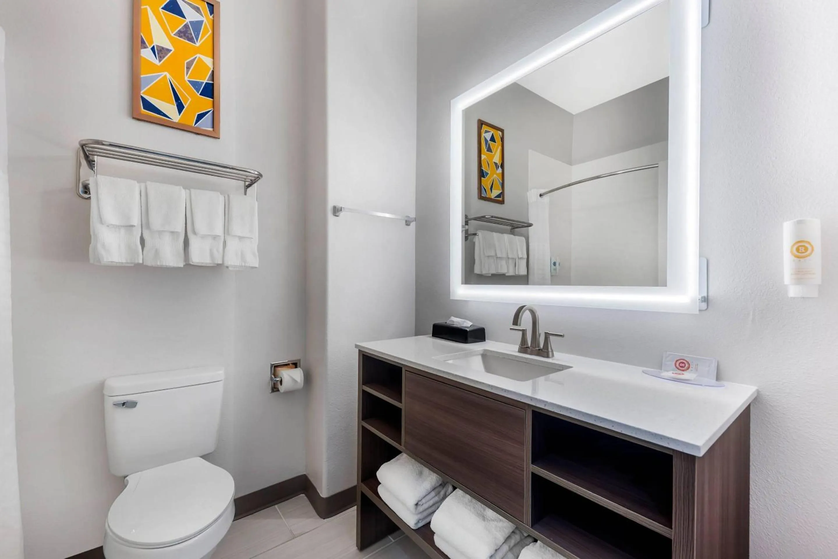 Bedroom in Comfort Inn & Suites Schulenburg