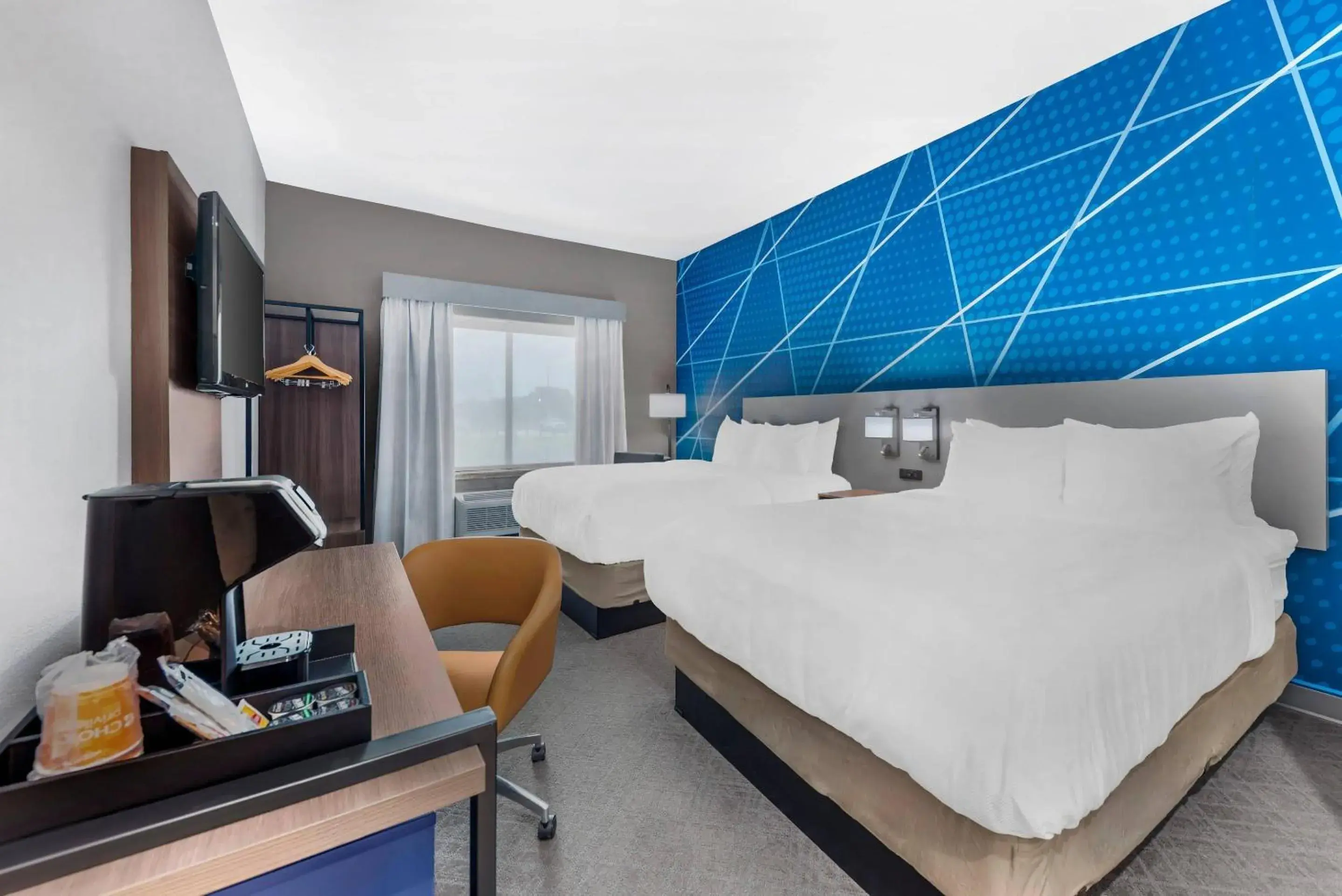 Bedroom in Comfort Inn & Suites Schulenburg Bedroom in Comfort Inn & Suites Schulenburg