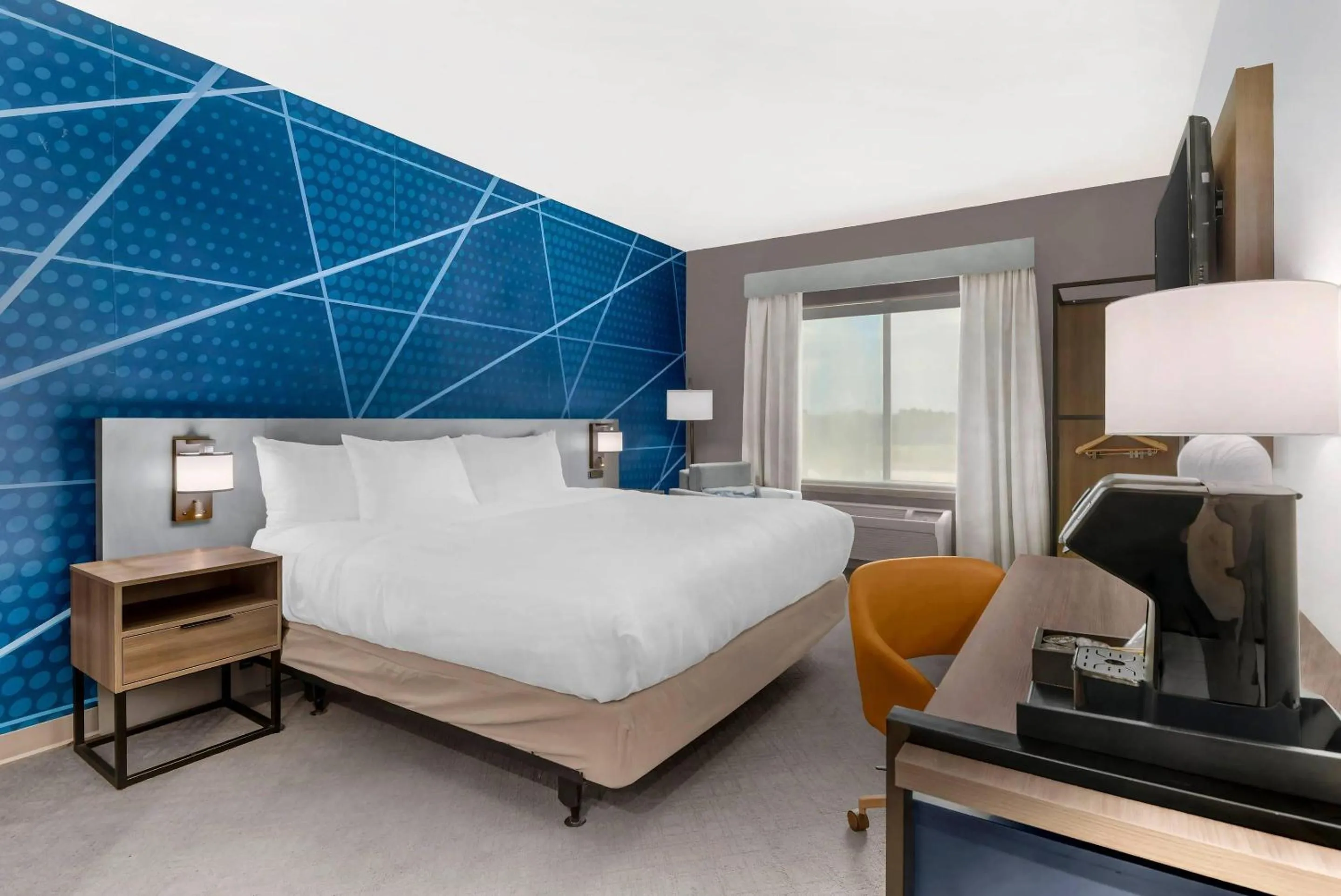 Bedroom, Bed in Comfort Inn & Suites Schulenburg